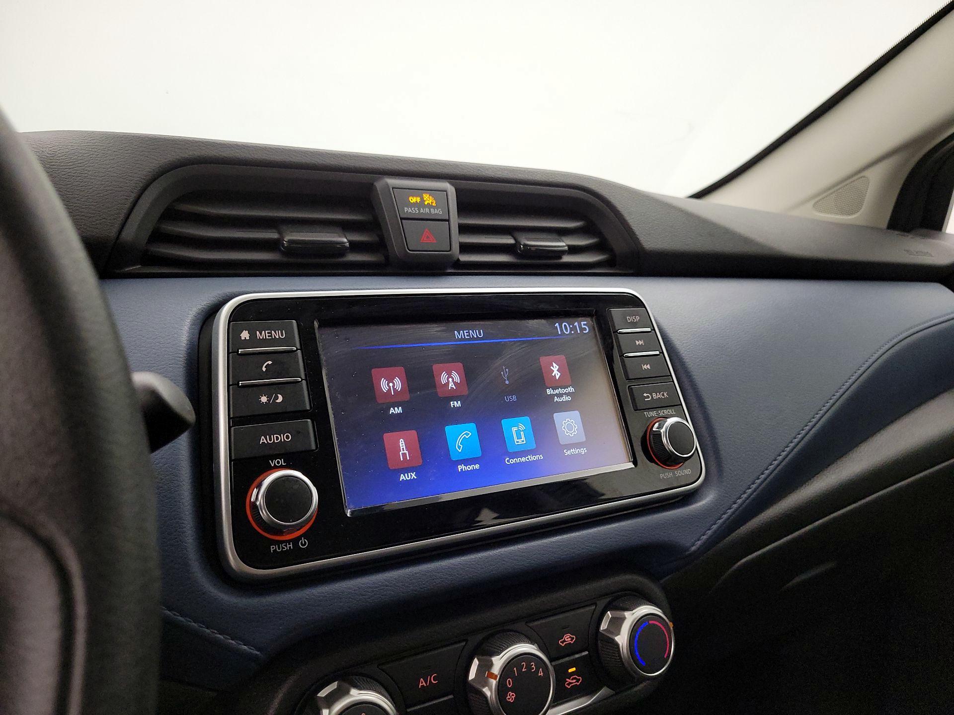 Thumbnail: 2025 Nissan Versa - 15