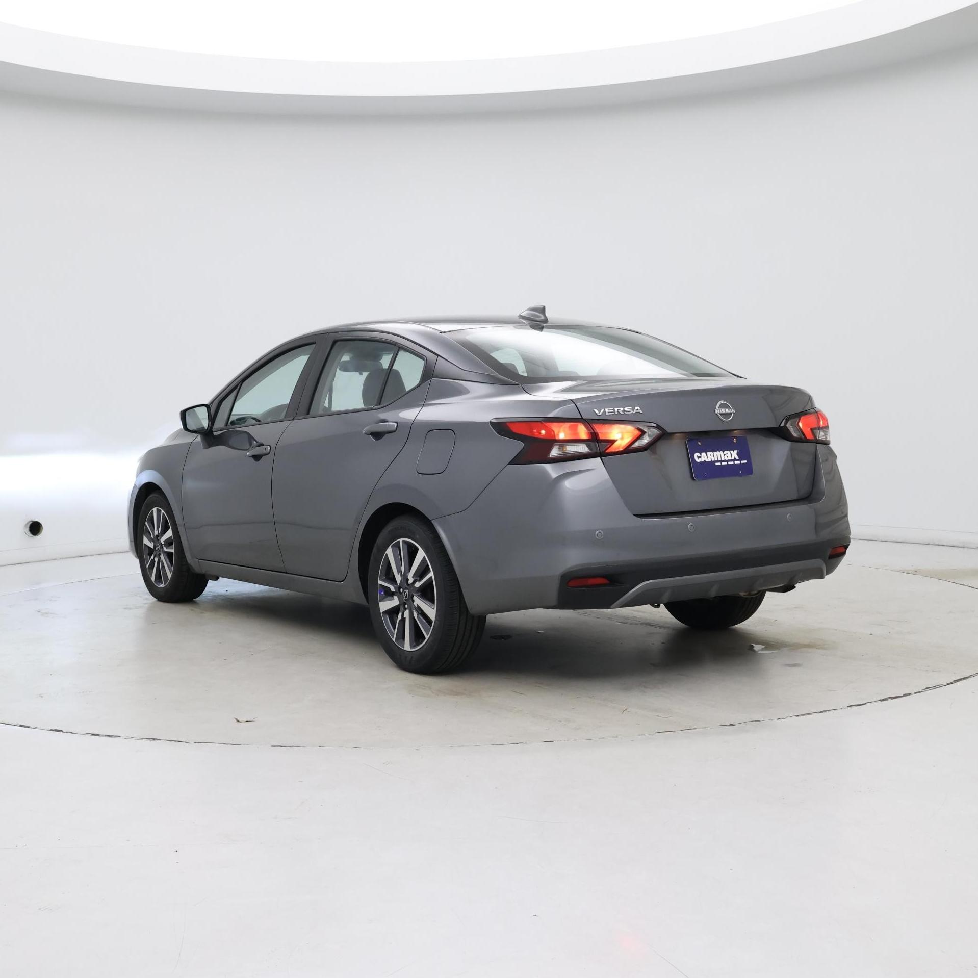 Thumbnail: 2025 Nissan Versa - 2