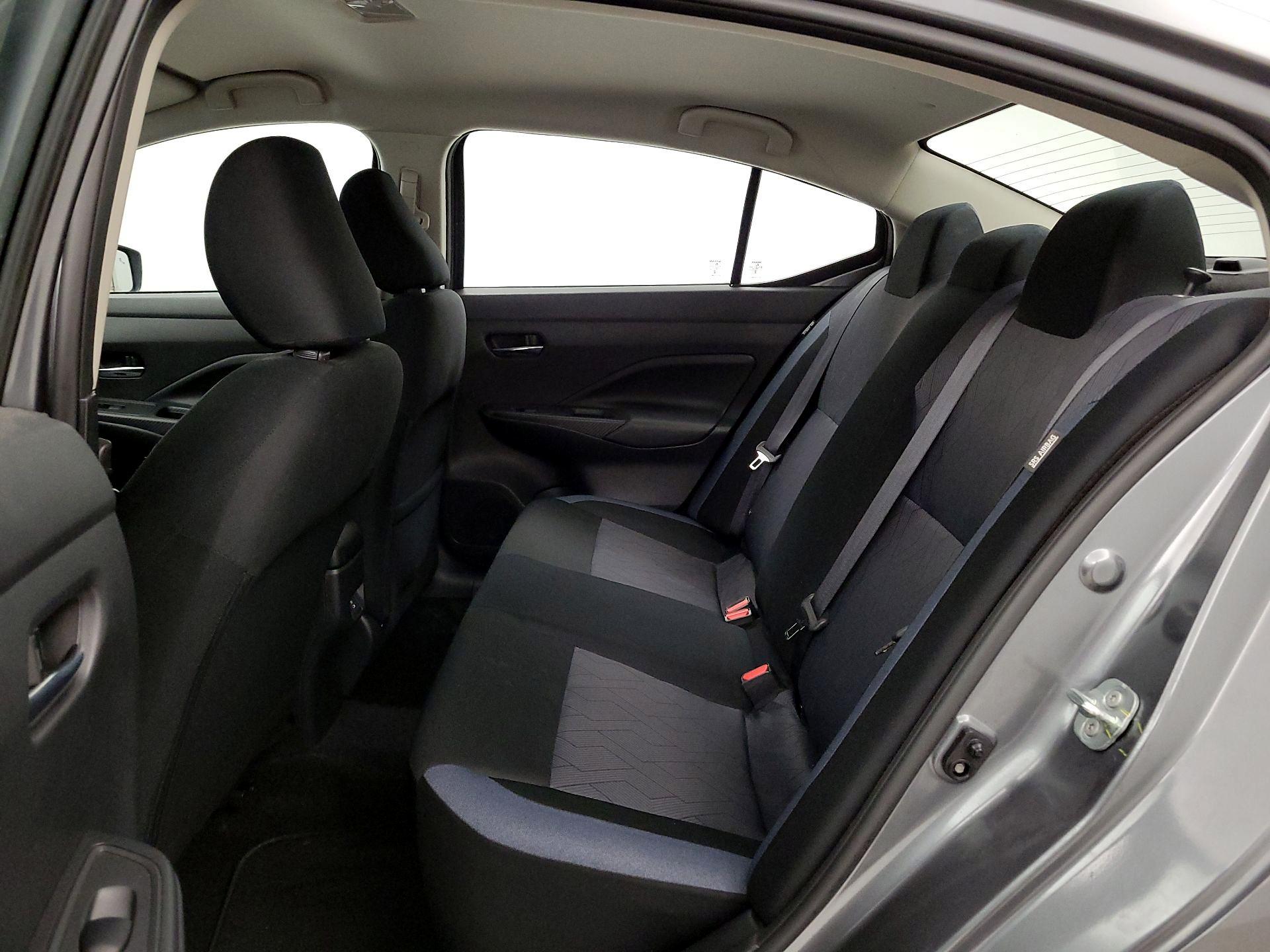 Thumbnail: 2025 Nissan Versa - 19