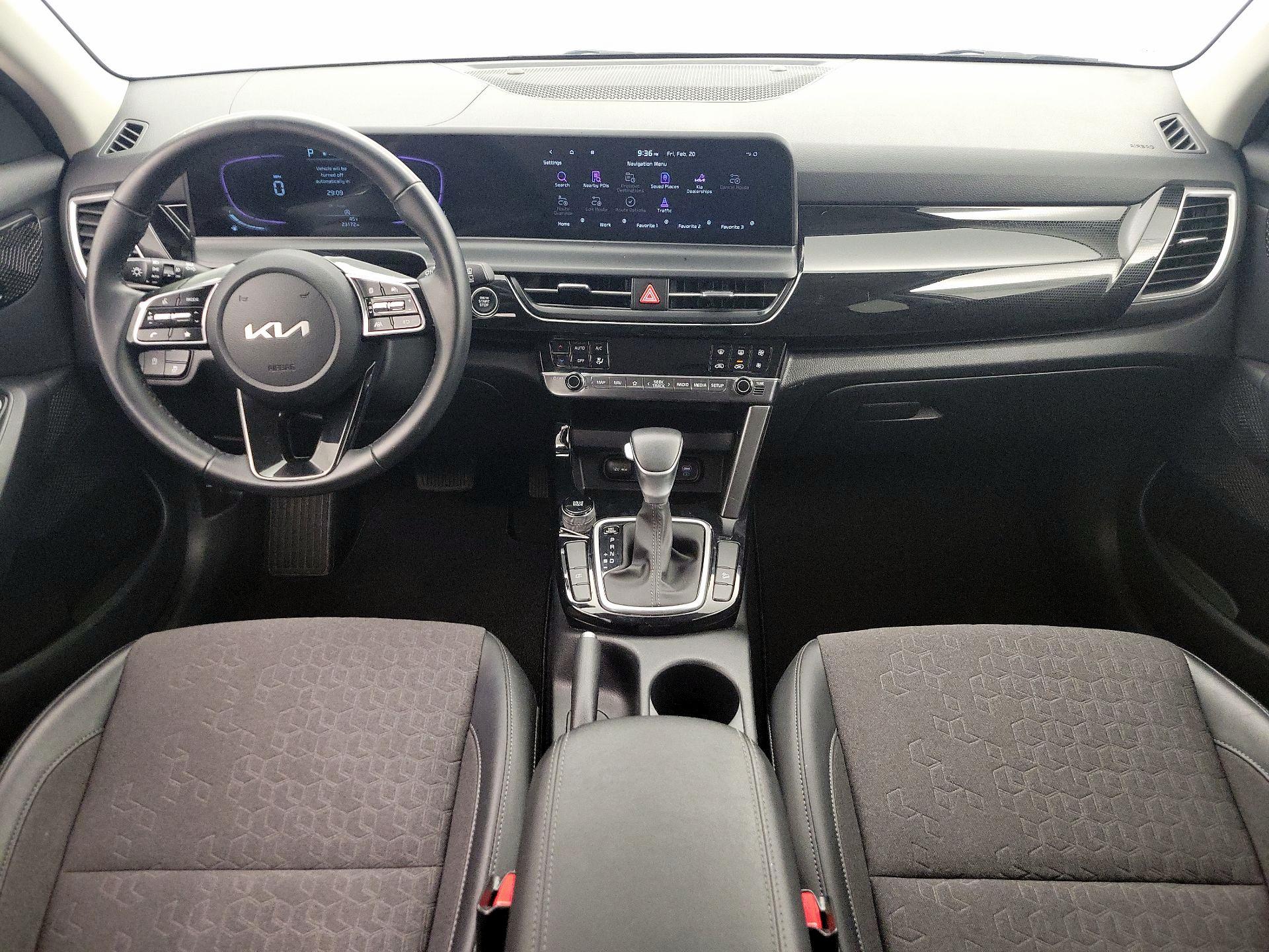 Thumbnail: 2025 Kia Seltos - 9