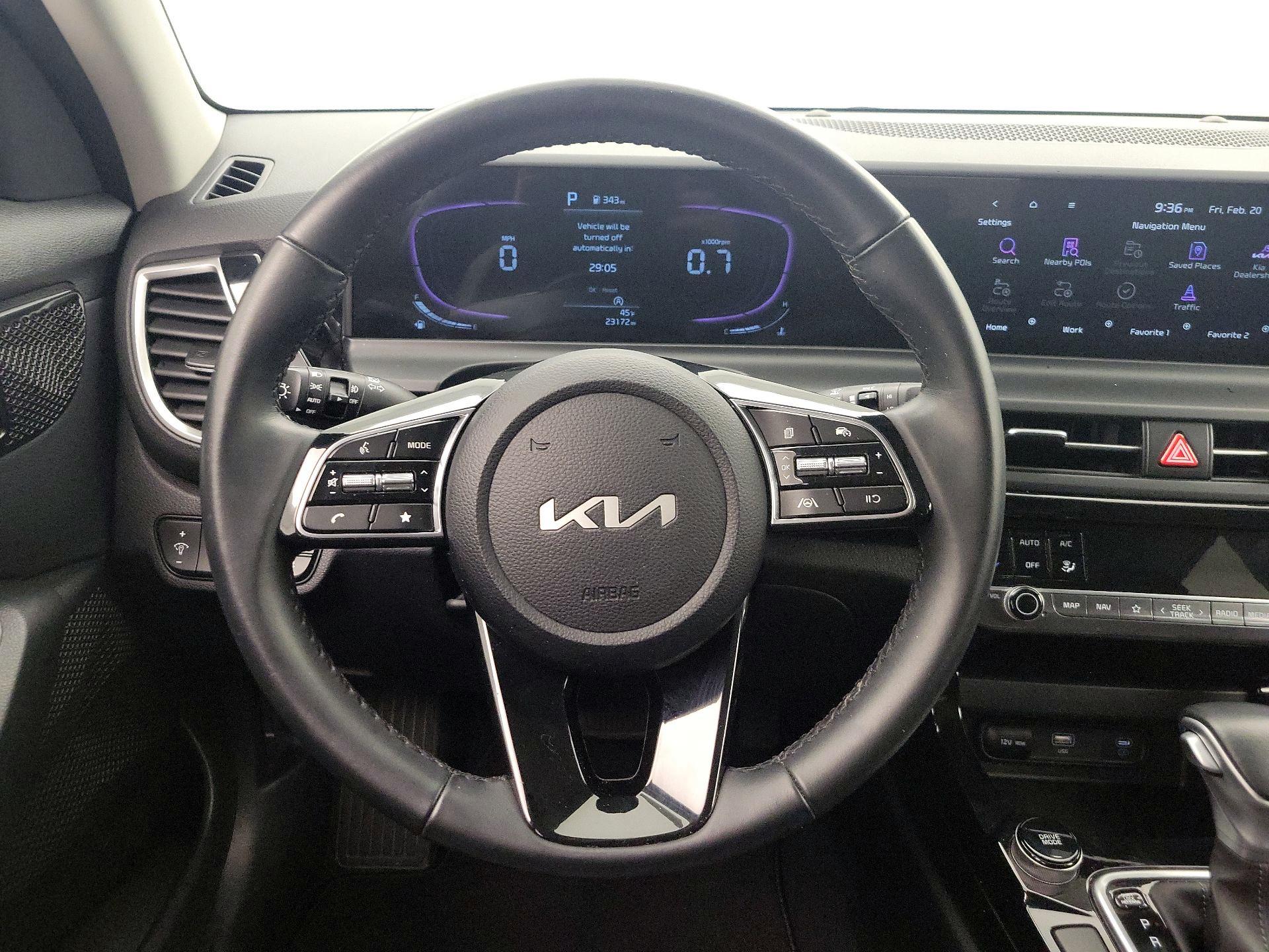 Thumbnail: 2025 Kia Seltos - 10