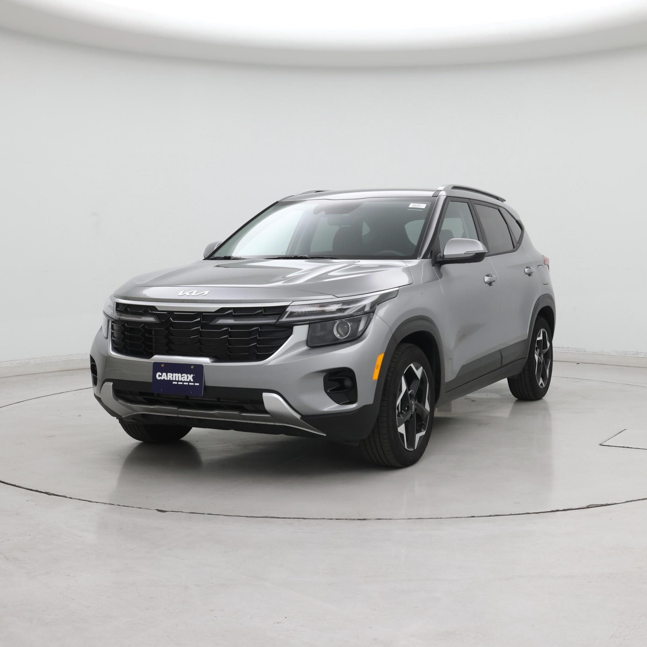 Thumbnail: 2025 Kia Seltos - 4