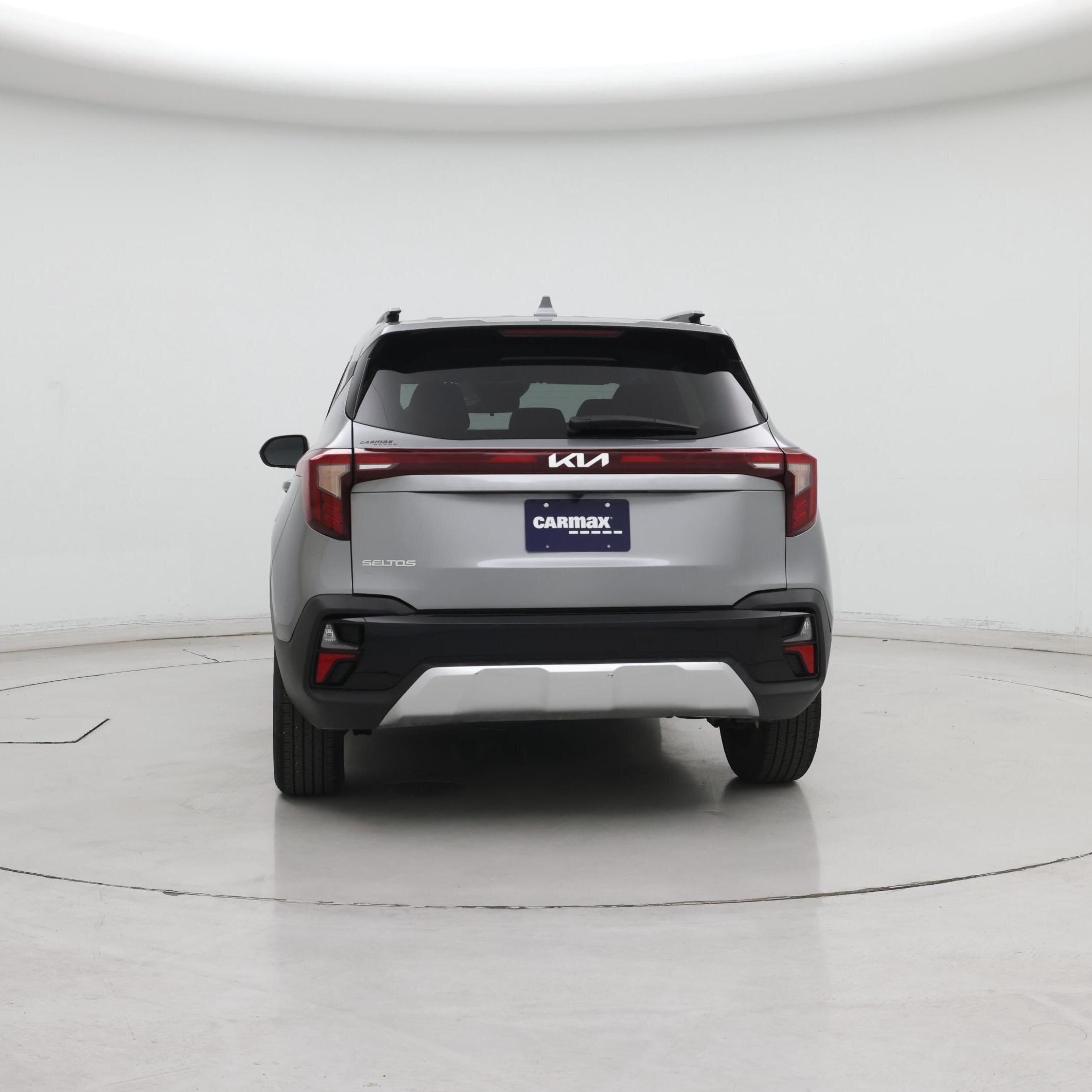 Thumbnail: 2025 Kia Seltos - 6