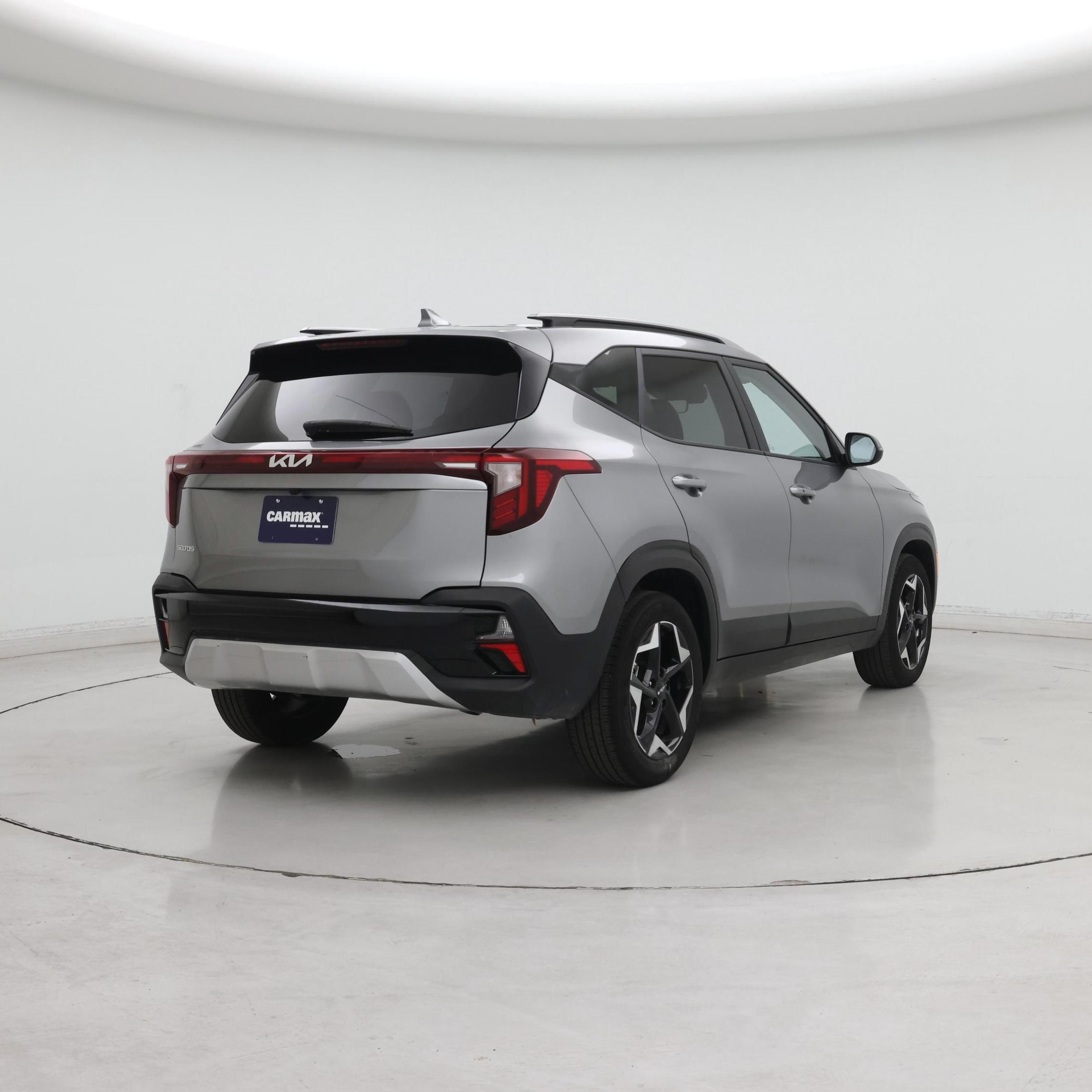 Thumbnail: 2025 Kia Seltos - 8