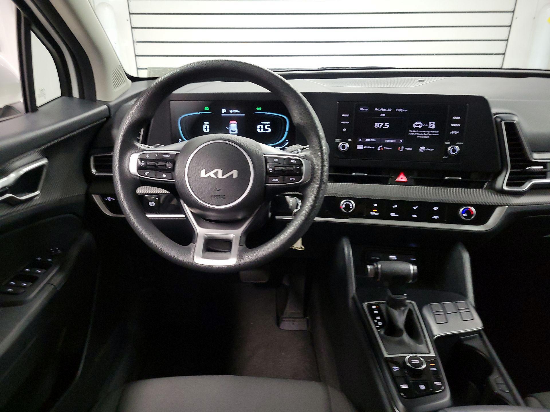 Thumbnail: 2025 Kia Sportage - 9