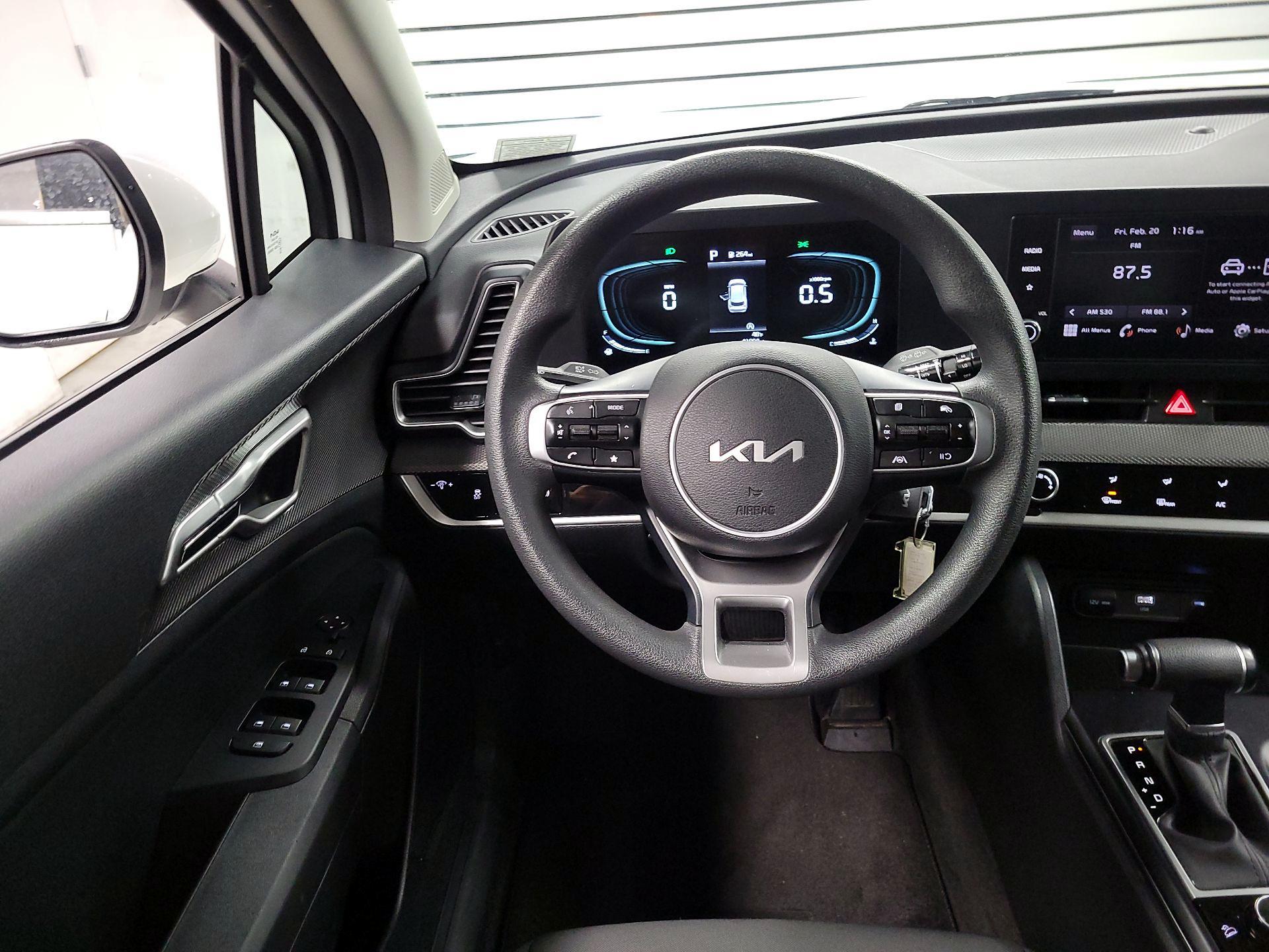 Thumbnail: 2025 Kia Sportage - 10