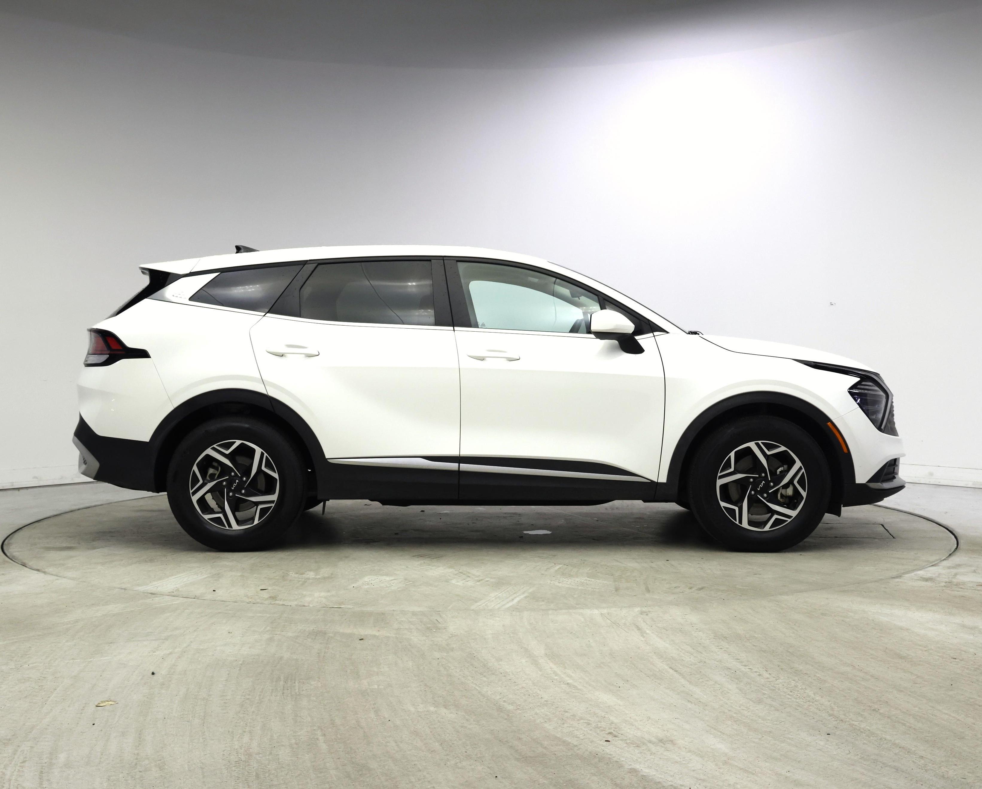 Thumbnail: 2025 Kia Sportage - 7