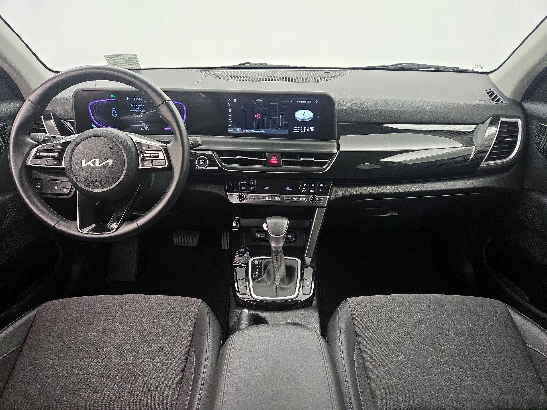 Thumbnail: 2025 Kia Seltos - 9