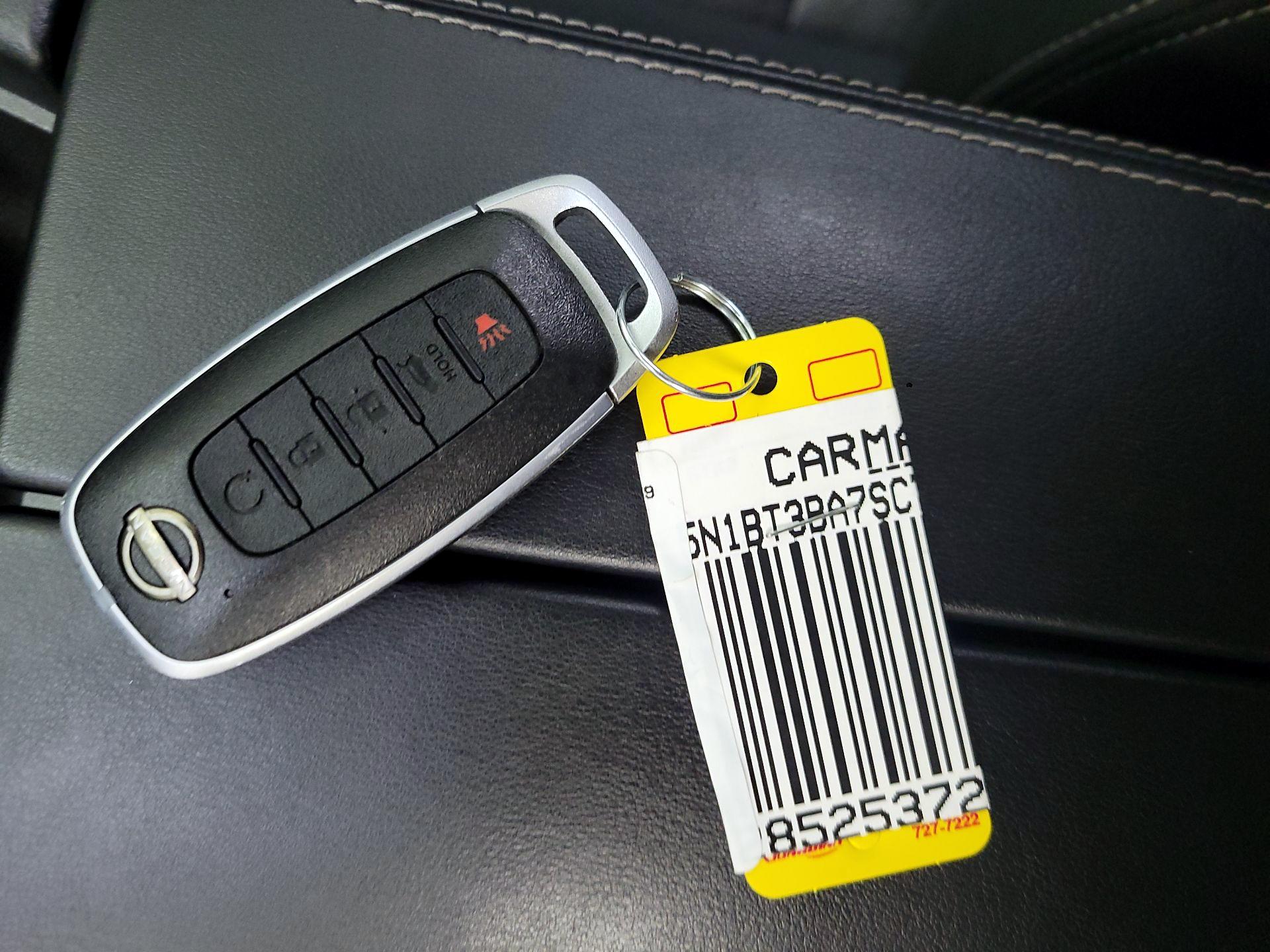 Thumbnail: 2025 Nissan Rogue - 20