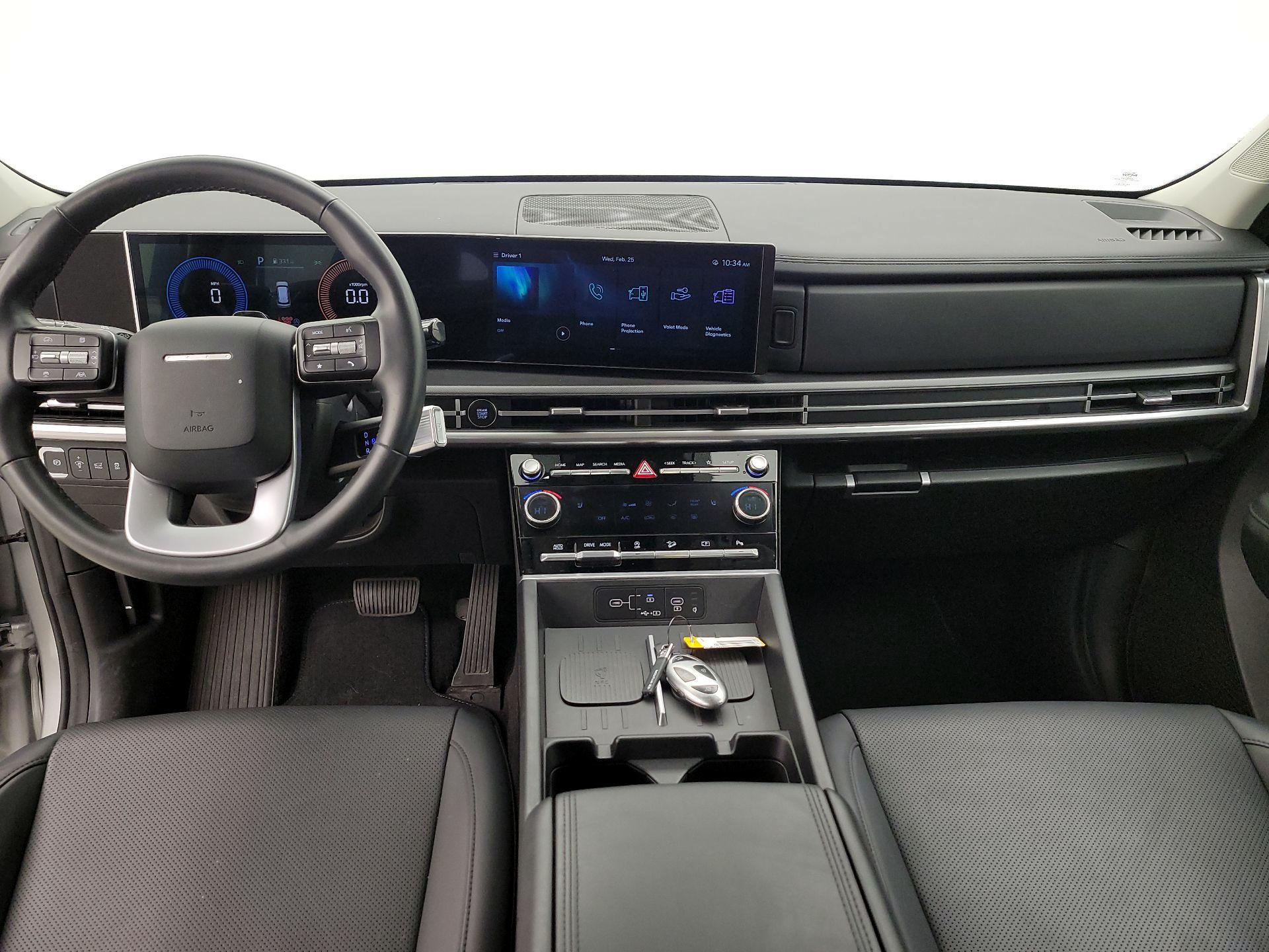 Thumbnail: 2025 Hyundai Santa Fe - 9