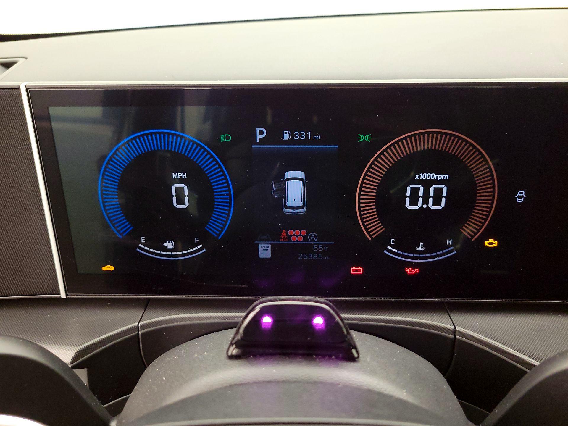 Thumbnail: 2025 Hyundai Santa Fe - 10