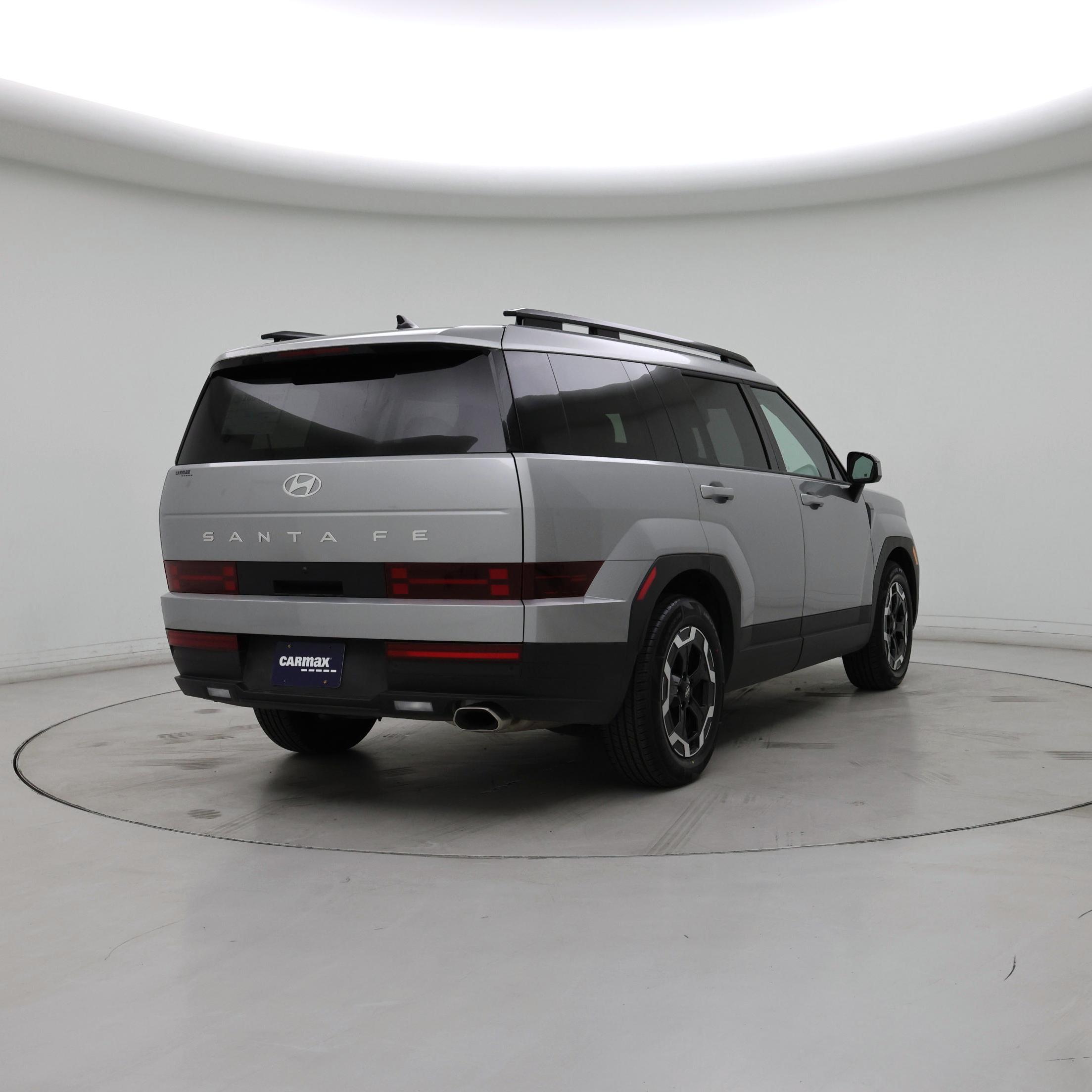 Thumbnail: 2025 Hyundai Santa Fe - 8