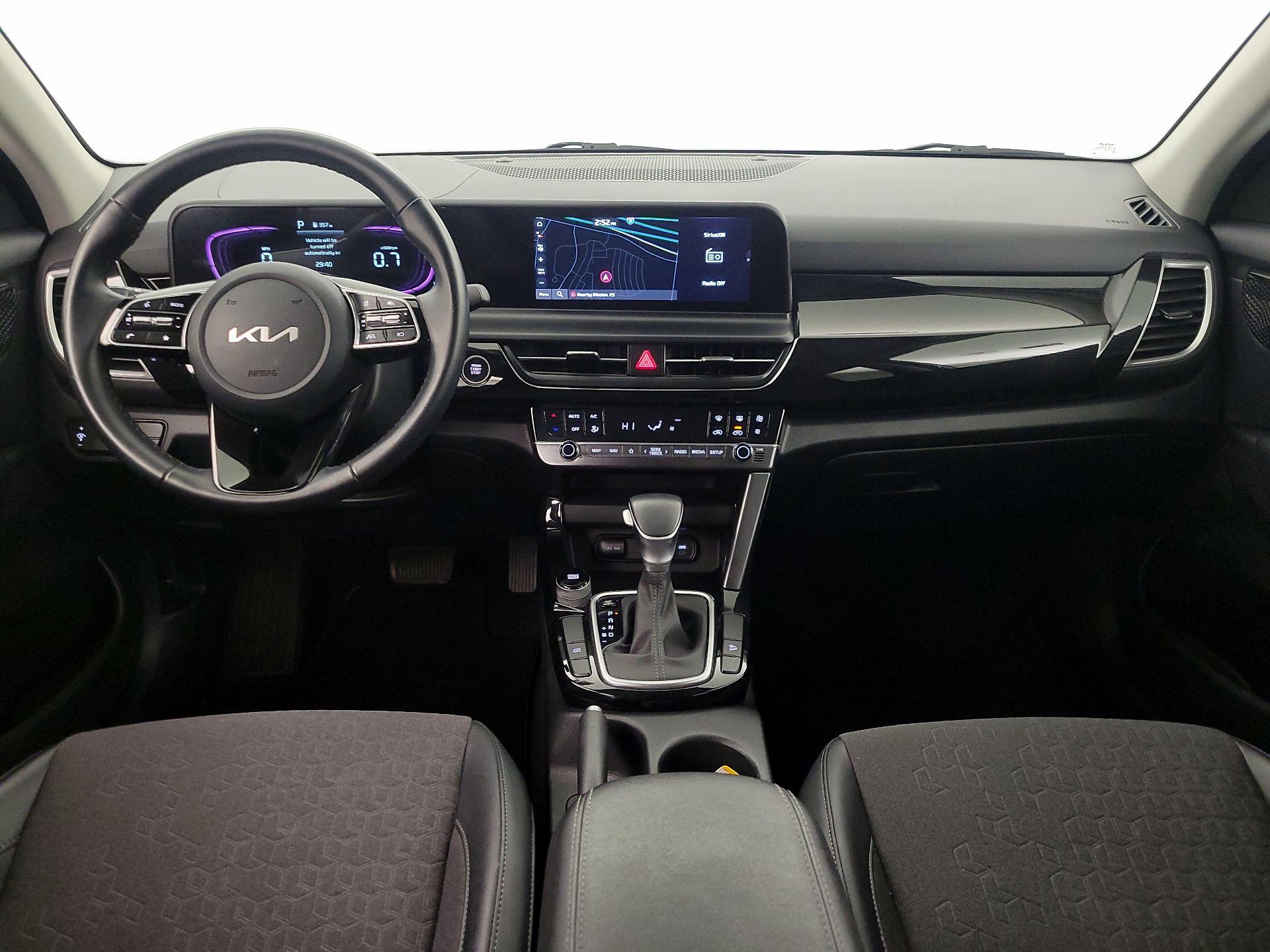 Thumbnail: 2025 Kia Seltos - 9