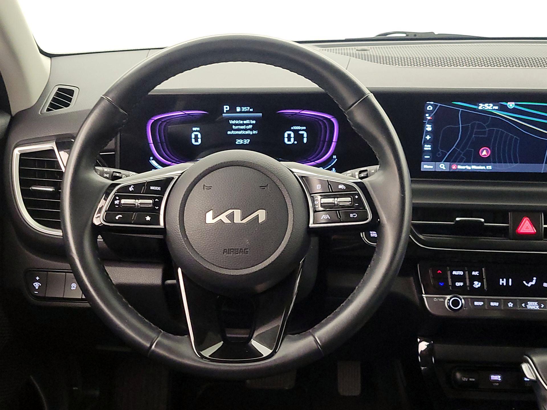 Thumbnail: 2025 Kia Seltos - 10