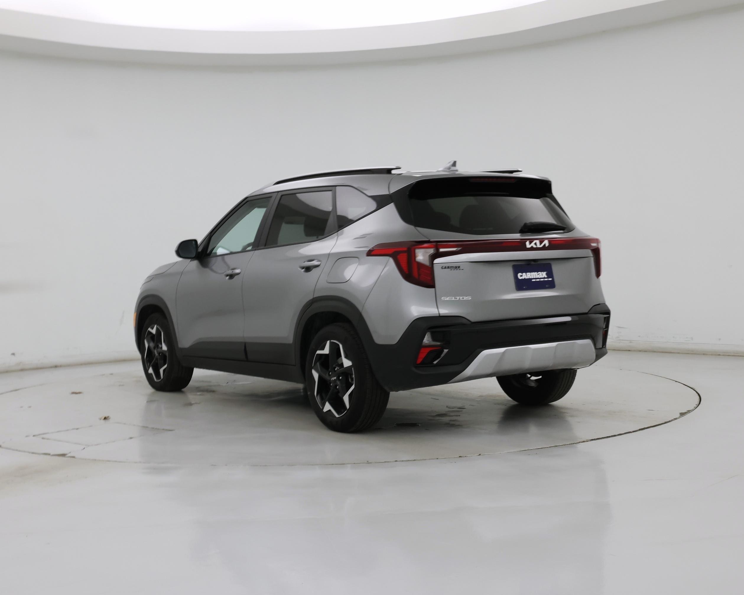 Thumbnail: 2025 Kia Seltos - 2