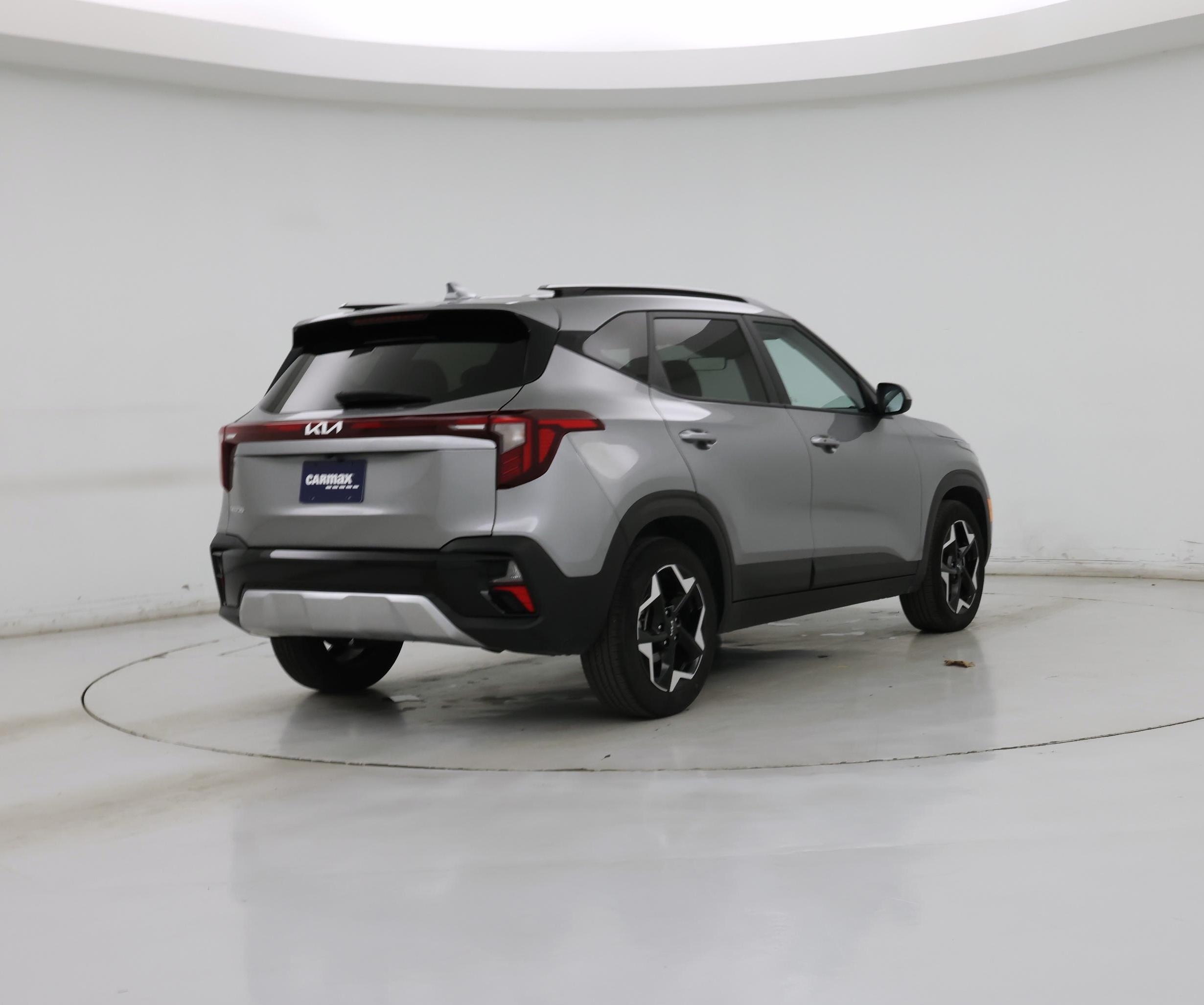 Thumbnail: 2025 Kia Seltos - 8