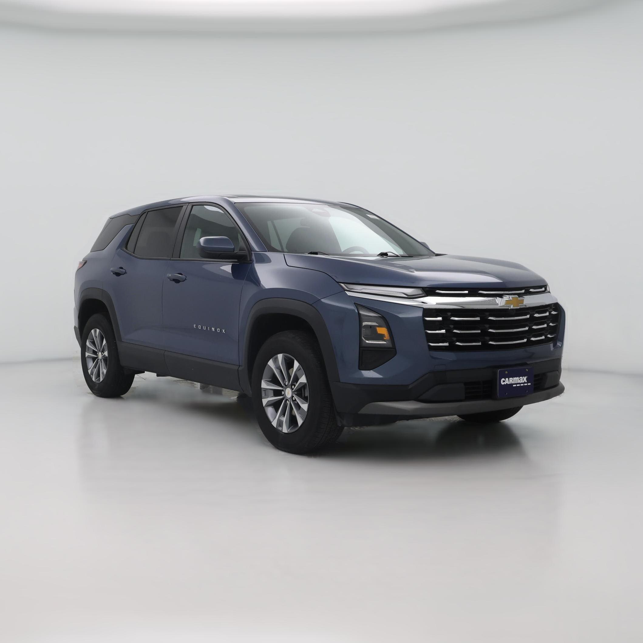 Thumbnail: 2025 Chevrolet Equinox - 1