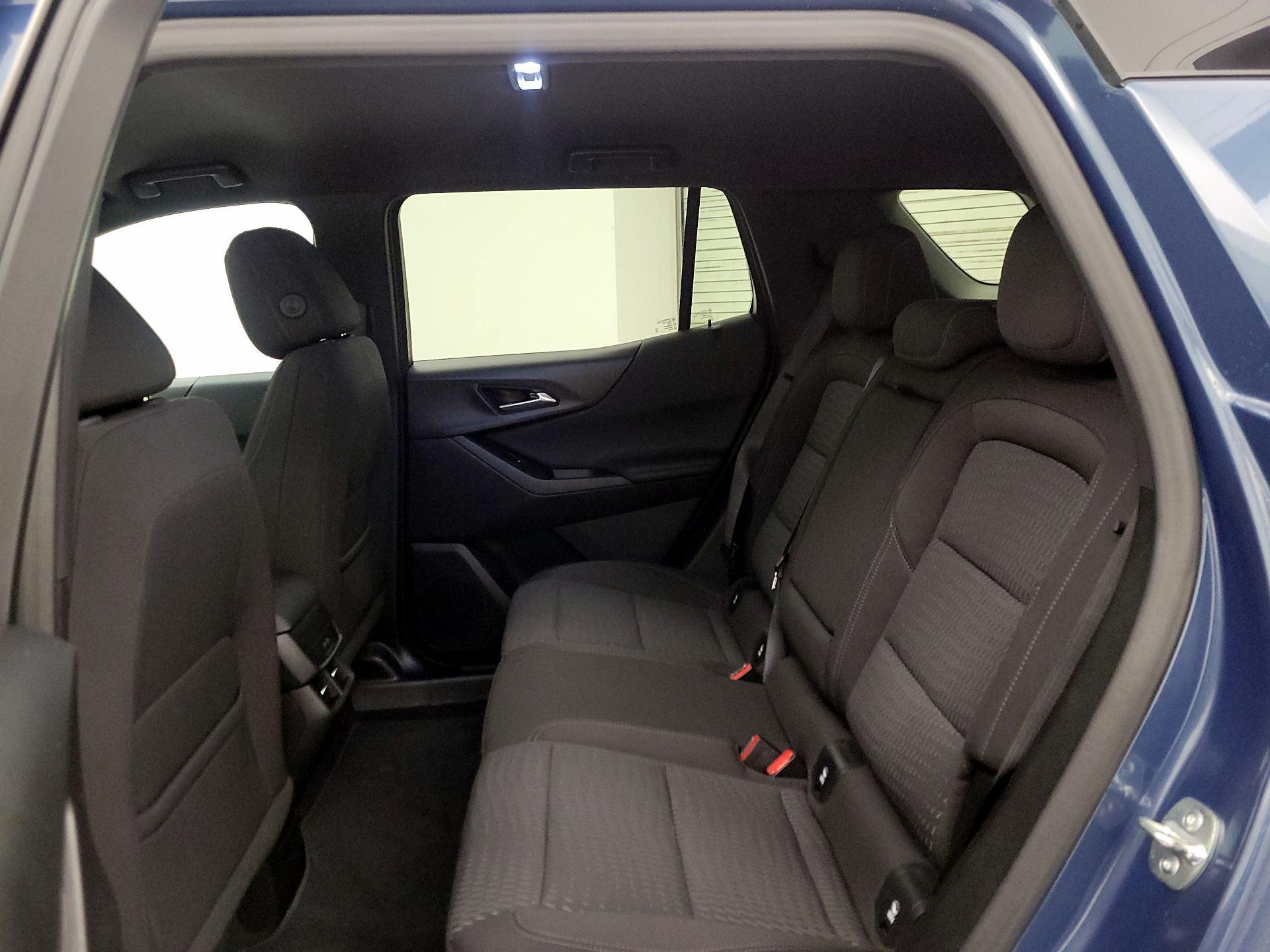 Thumbnail: 2025 Chevrolet Equinox - 19