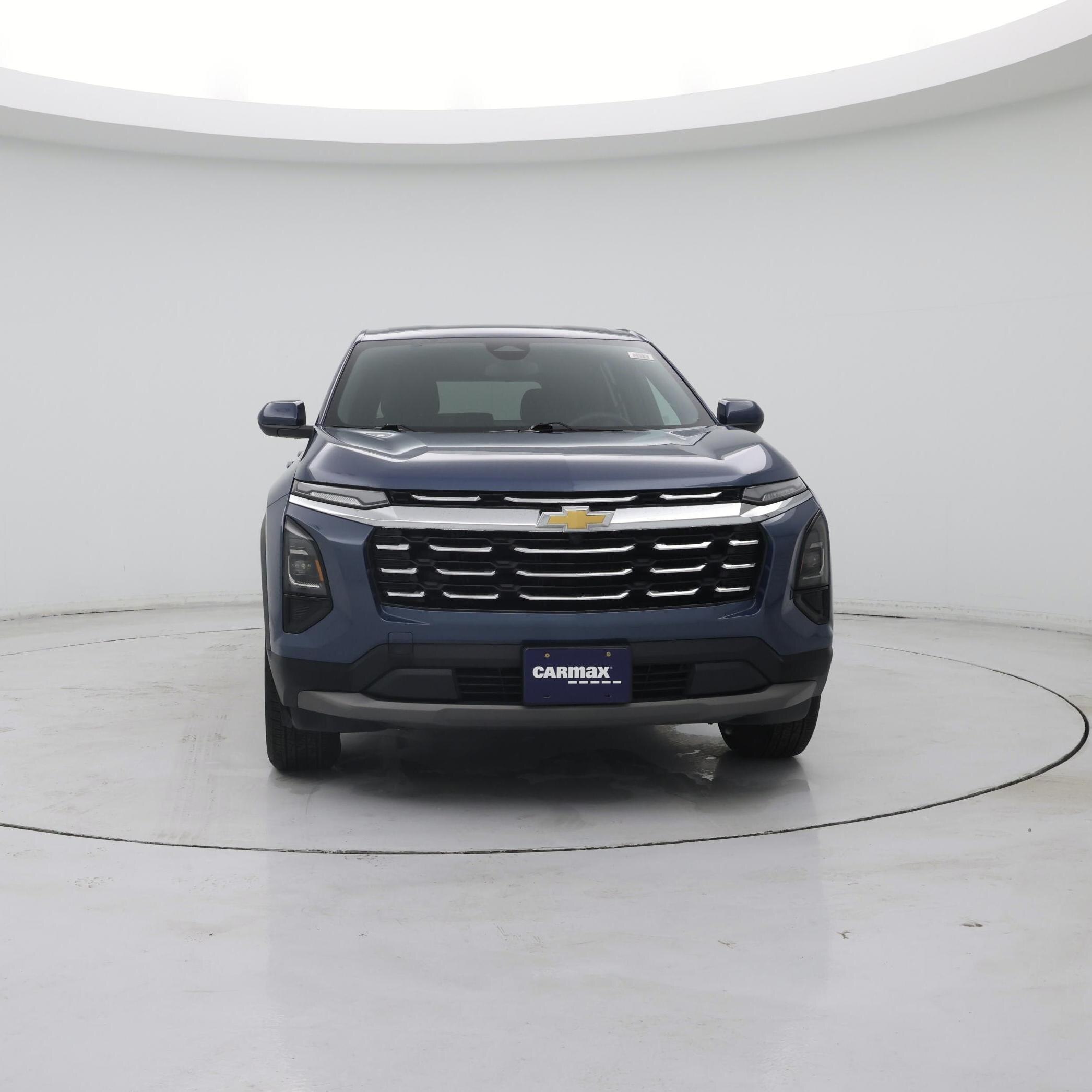 Thumbnail: 2025 Chevrolet Equinox - 5