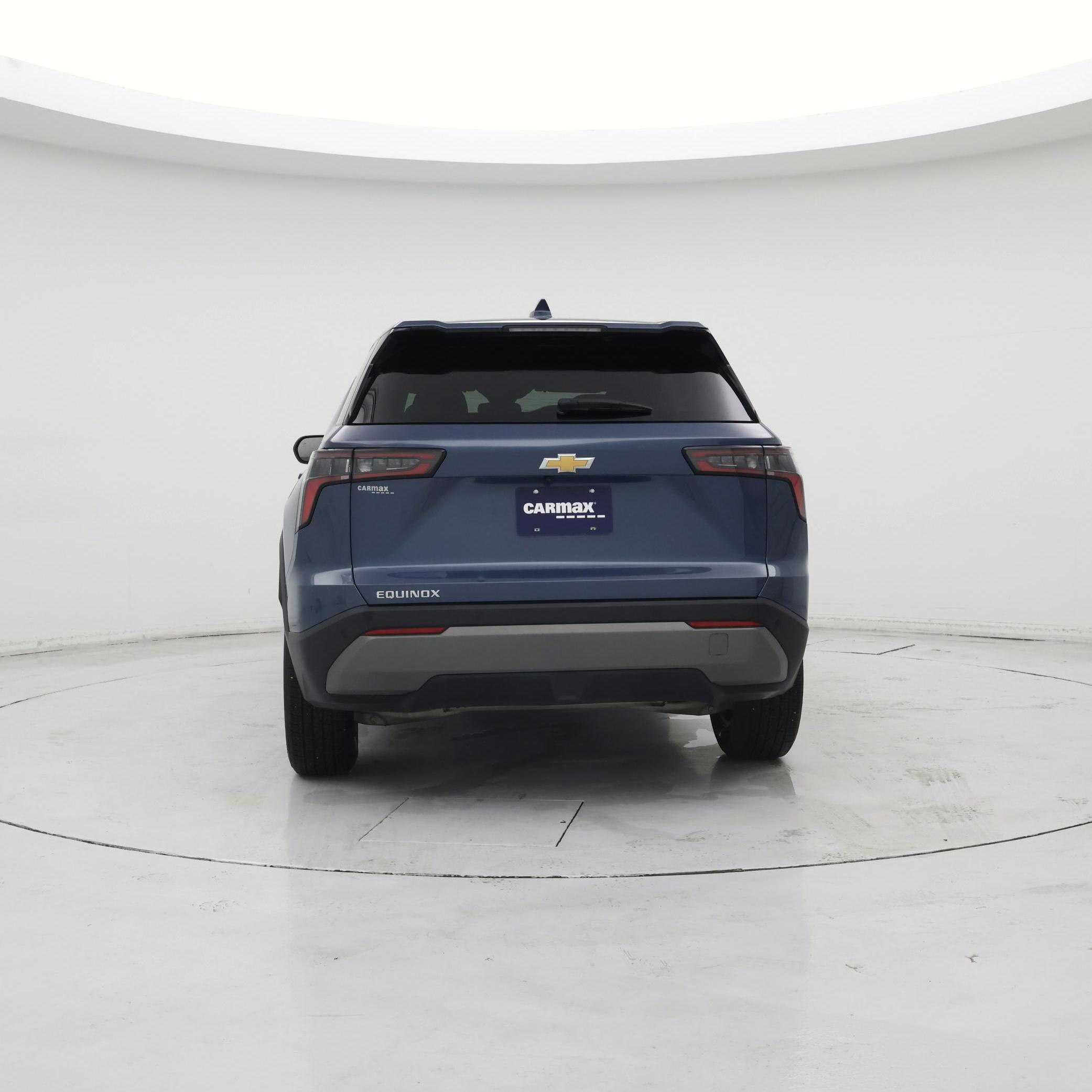 Thumbnail: 2025 Chevrolet Equinox - 6