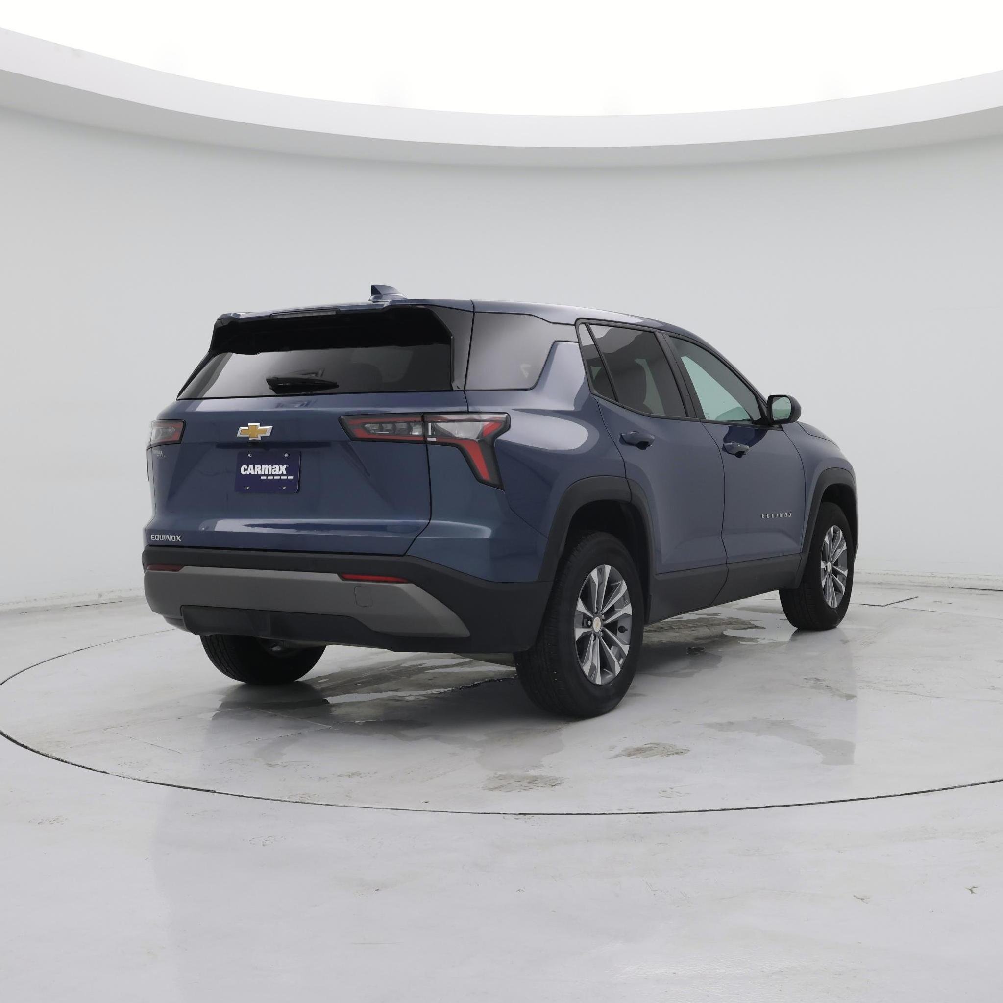 Thumbnail: 2025 Chevrolet Equinox - 8