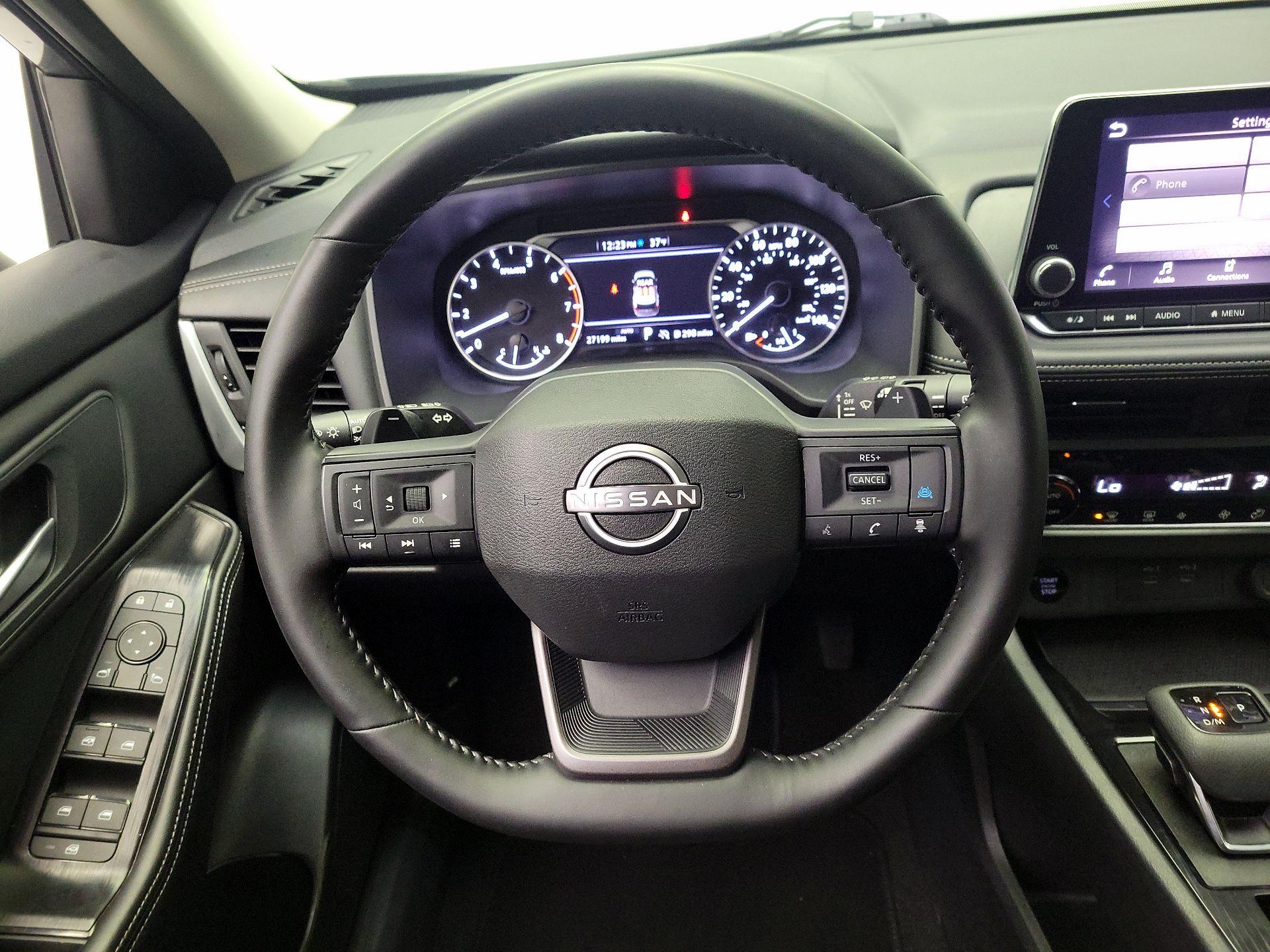 Thumbnail: 2025 Nissan Rogue - 10