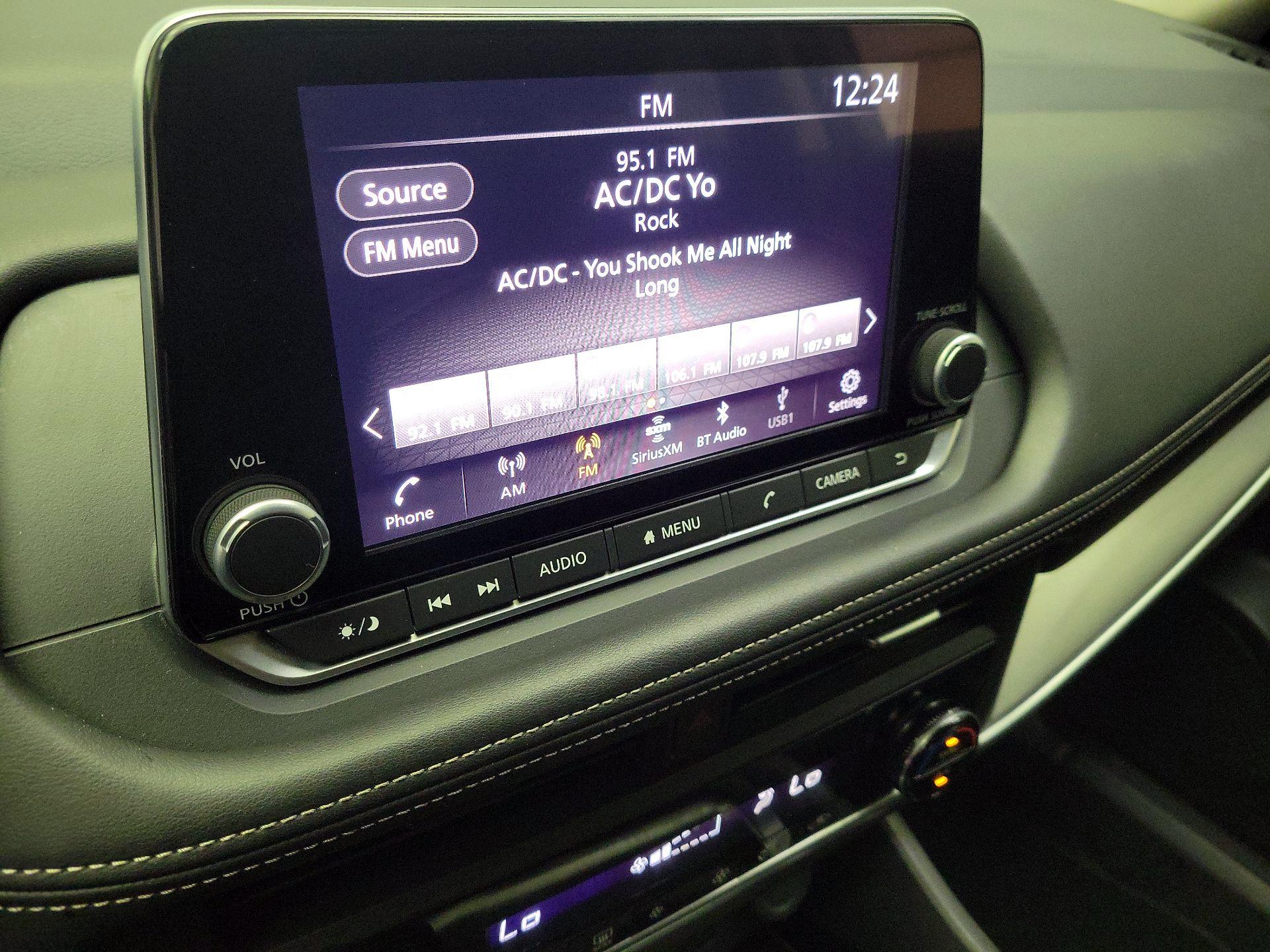 Thumbnail: 2025 Nissan Rogue - 15