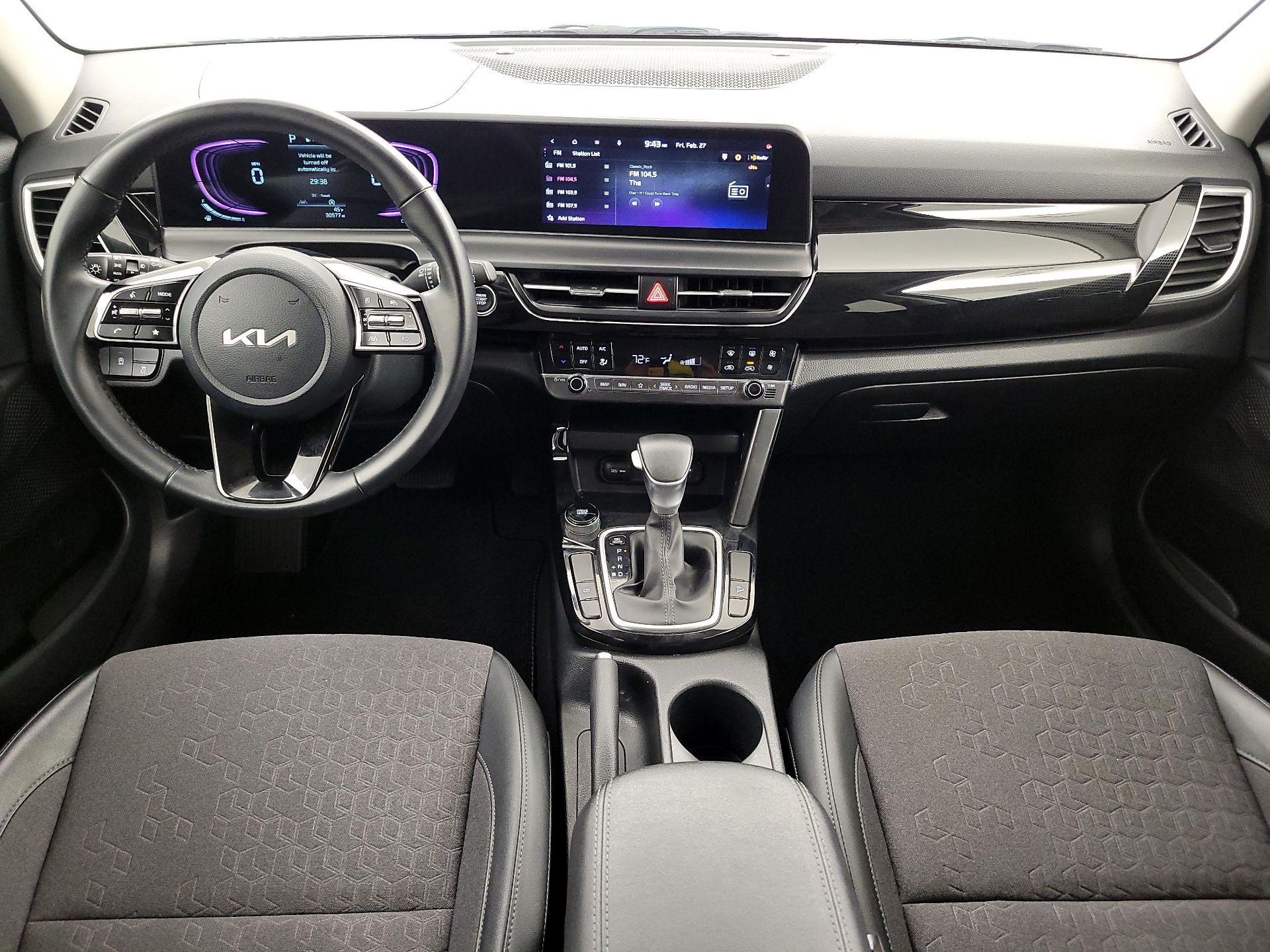 Thumbnail: 2025 Kia Seltos - 9