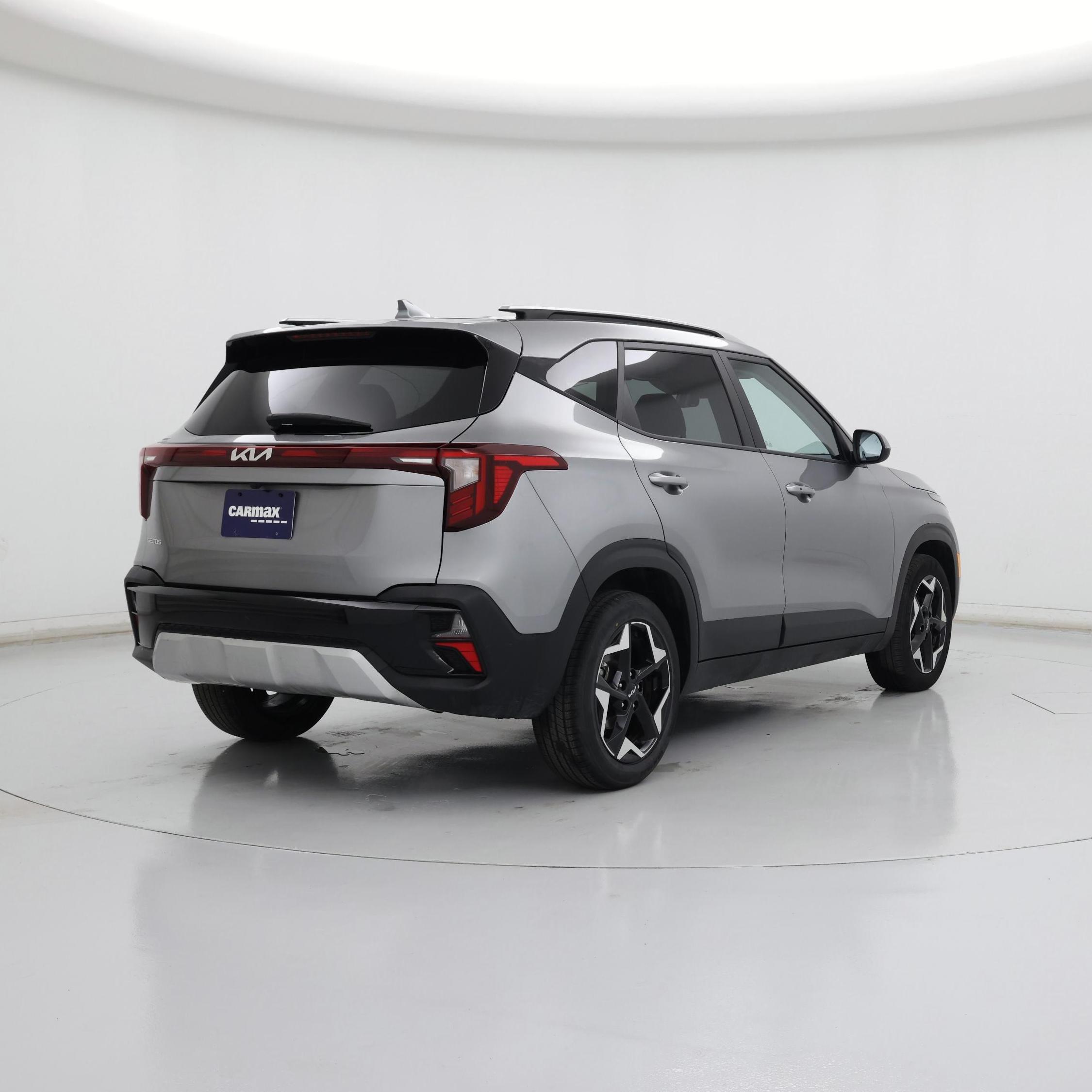 Thumbnail: 2025 Kia Seltos - 8