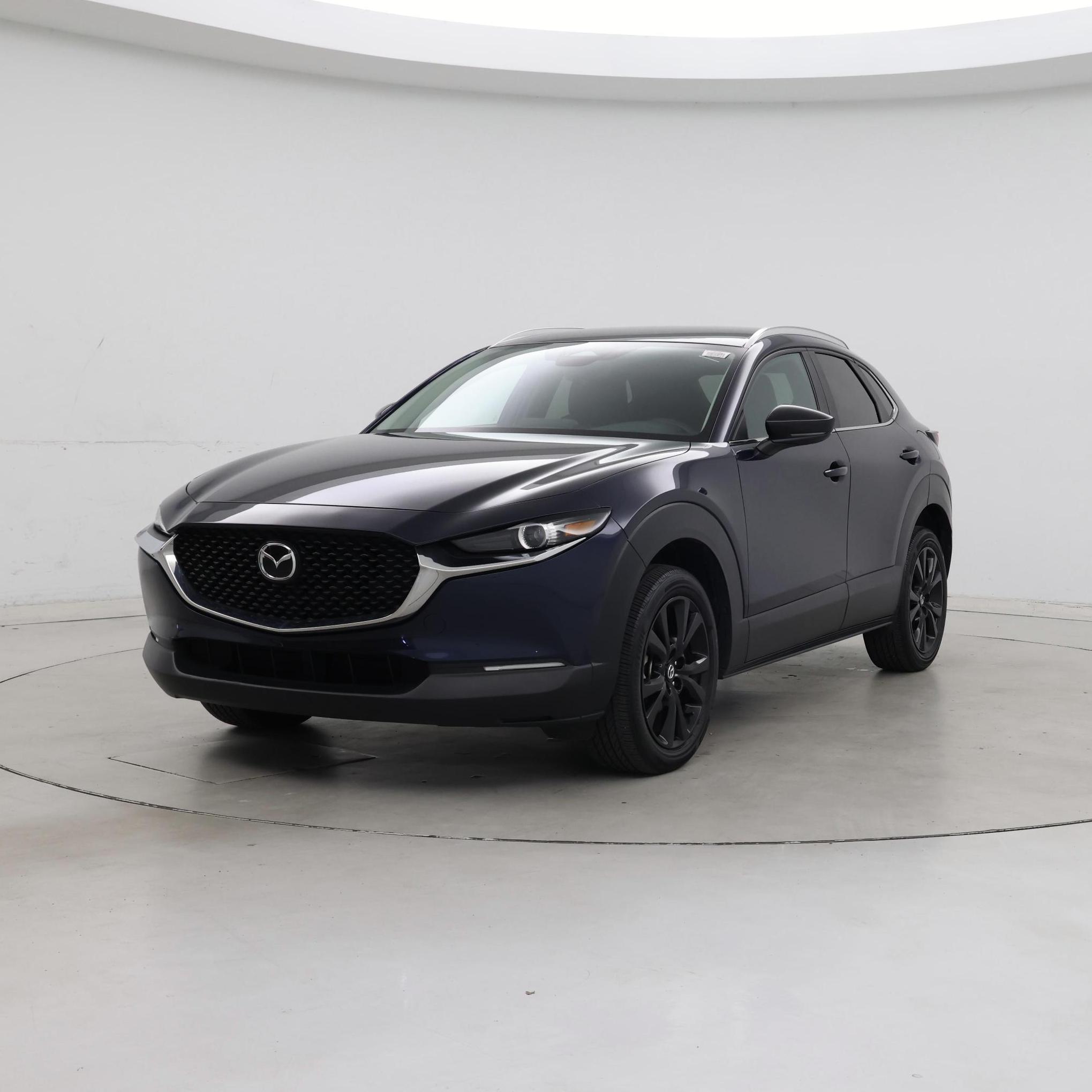 Thumbnail: 2025 Mazda CX-30 - 4
