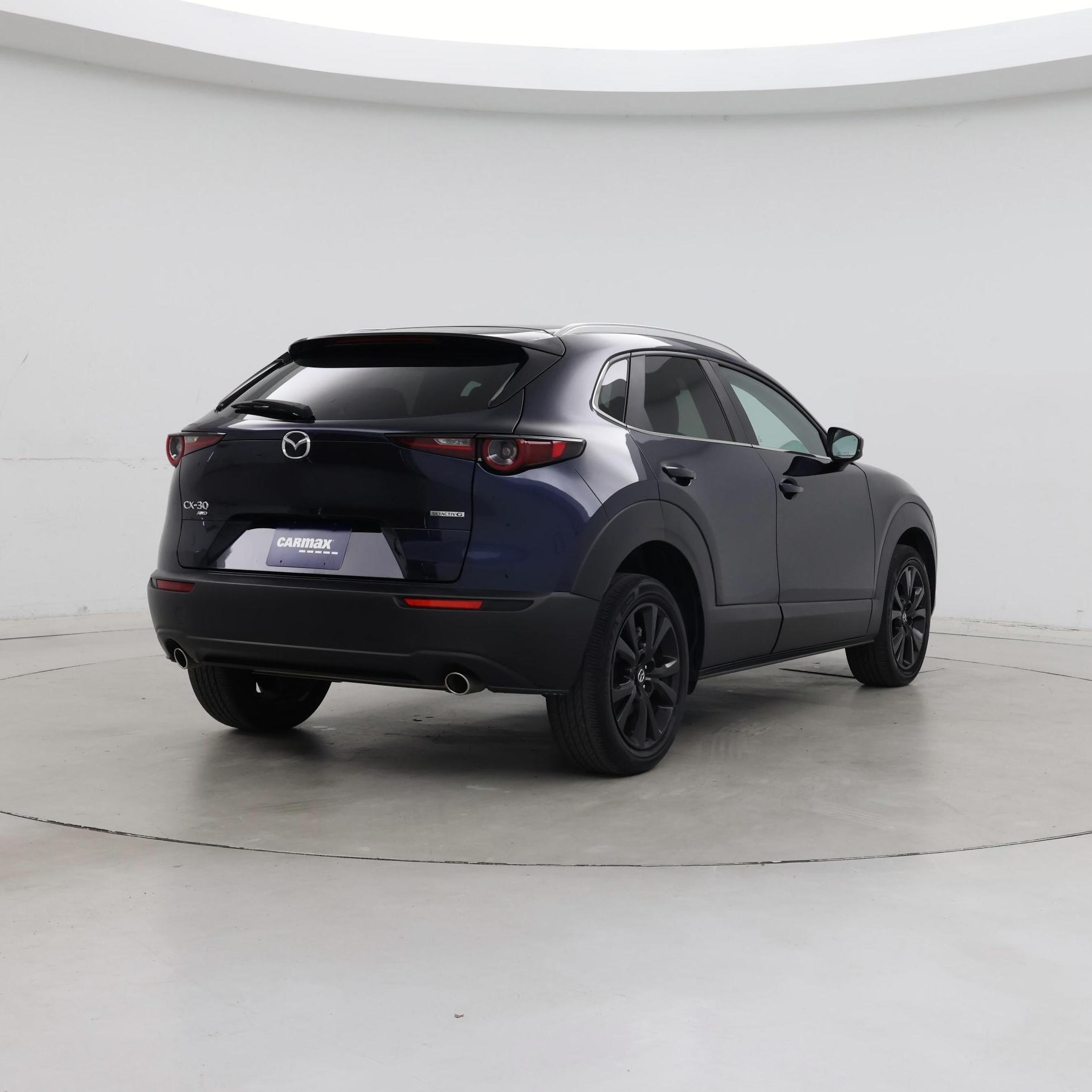 Thumbnail: 2025 Mazda CX-30 - 8