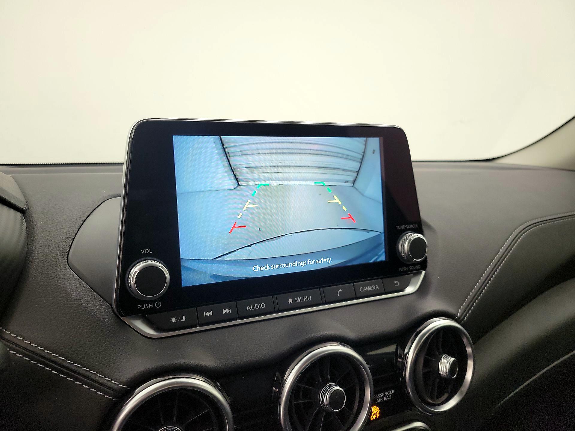 Thumbnail: 2025 Nissan Sentra - 14