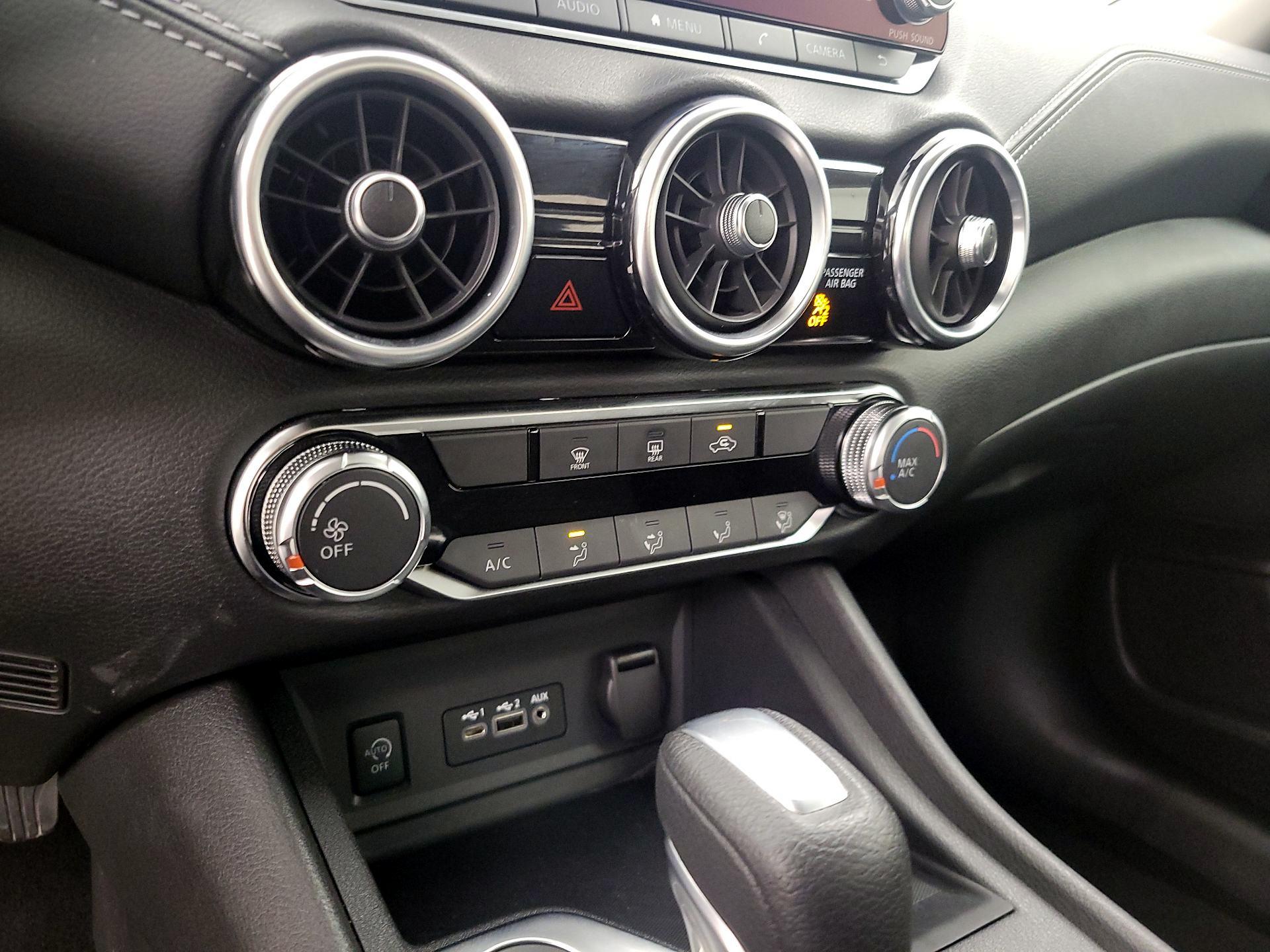 Thumbnail: 2025 Nissan Sentra - 16