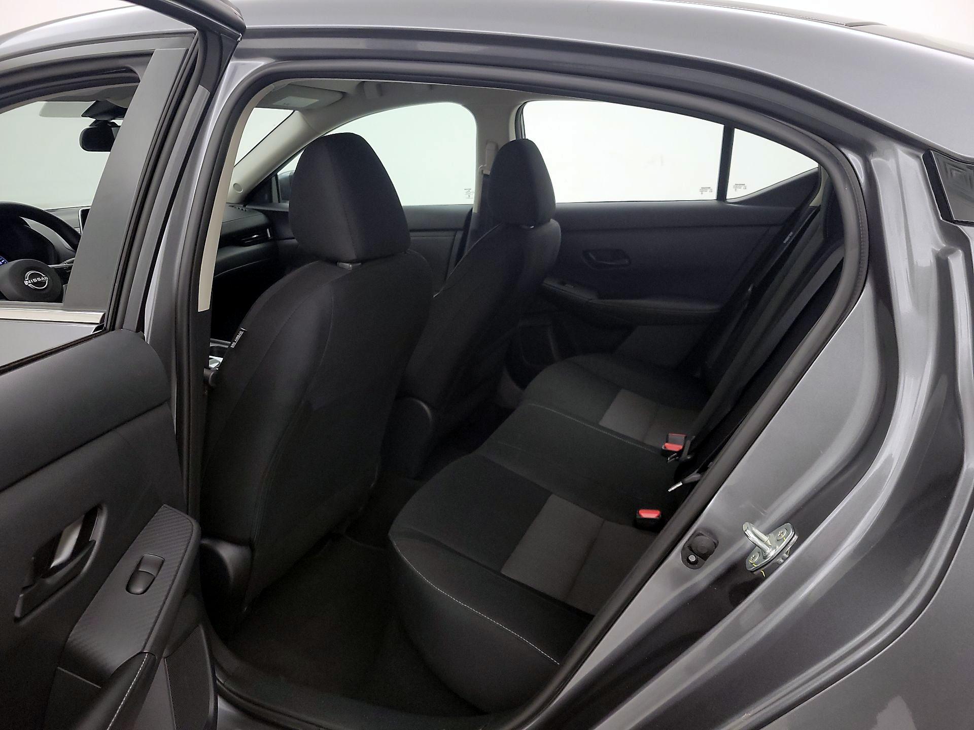 Thumbnail: 2025 Nissan Sentra - 19