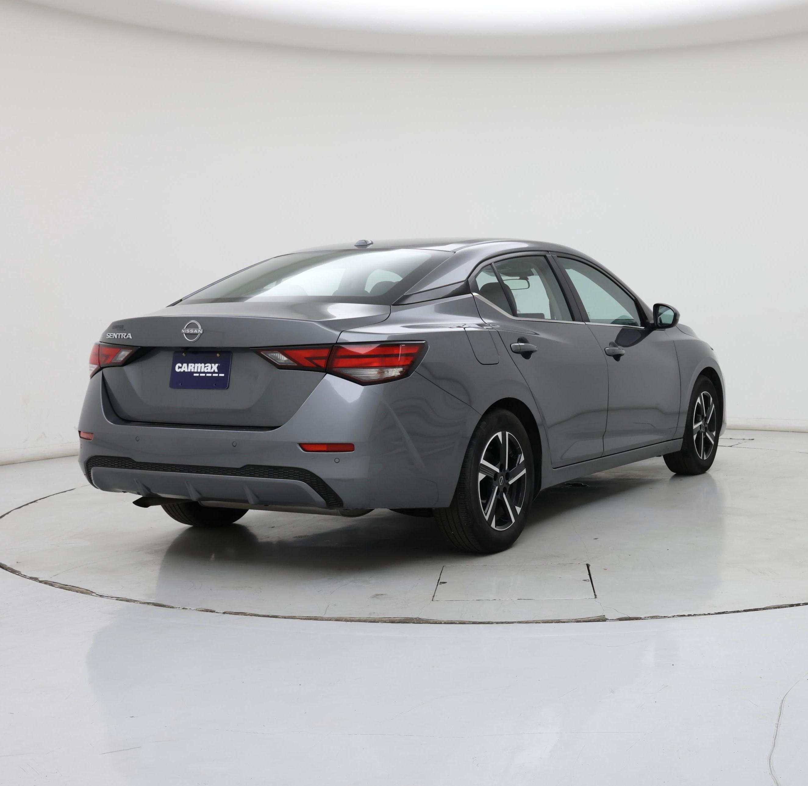 Thumbnail: 2025 Nissan Sentra - 8