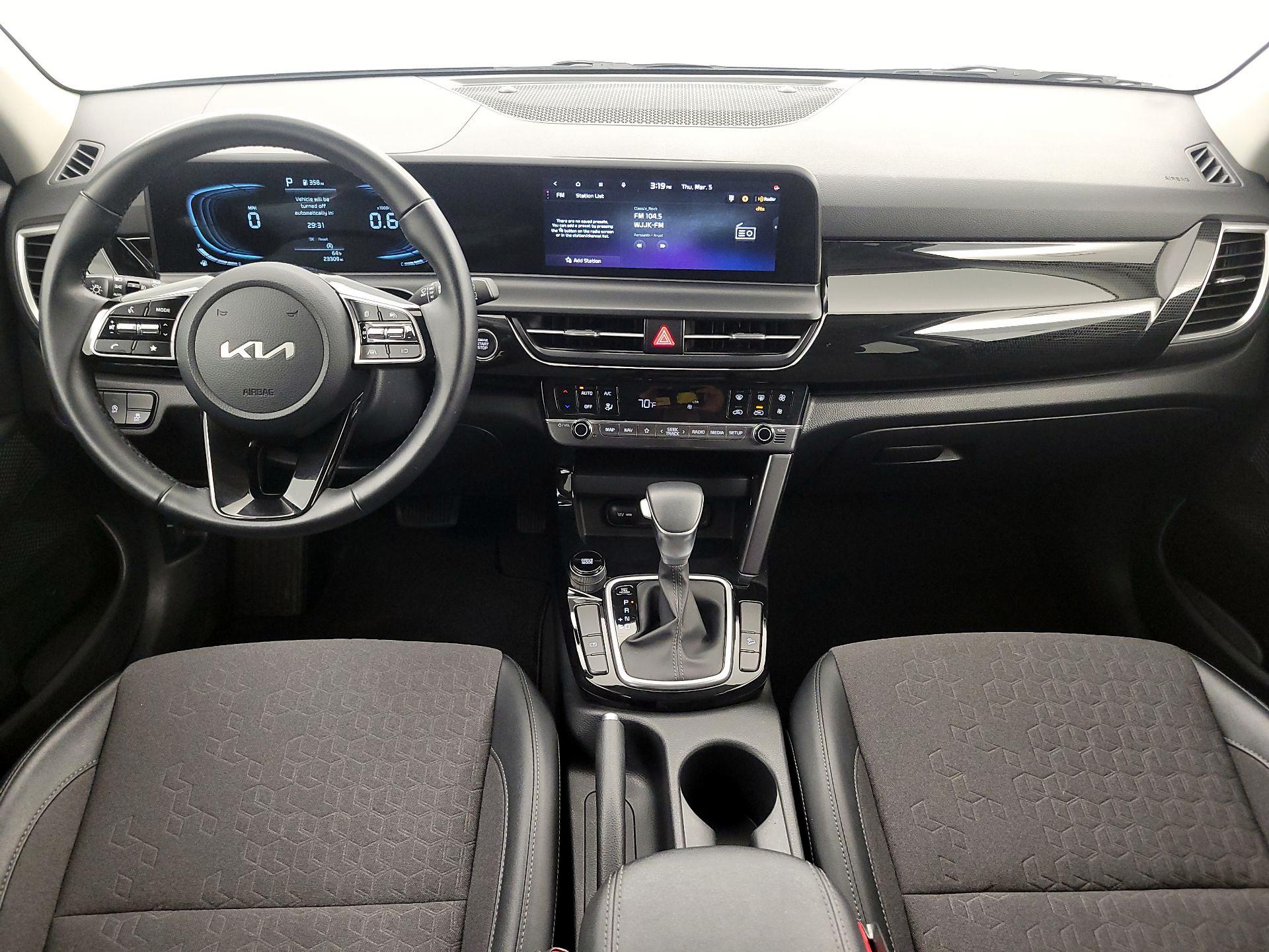 Thumbnail: 2025 Kia Seltos - 9