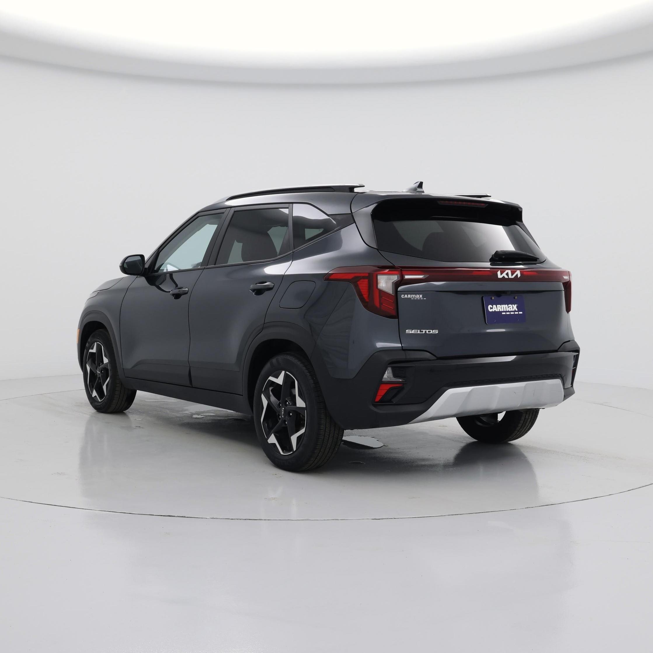 Thumbnail: 2025 Kia Seltos - 2