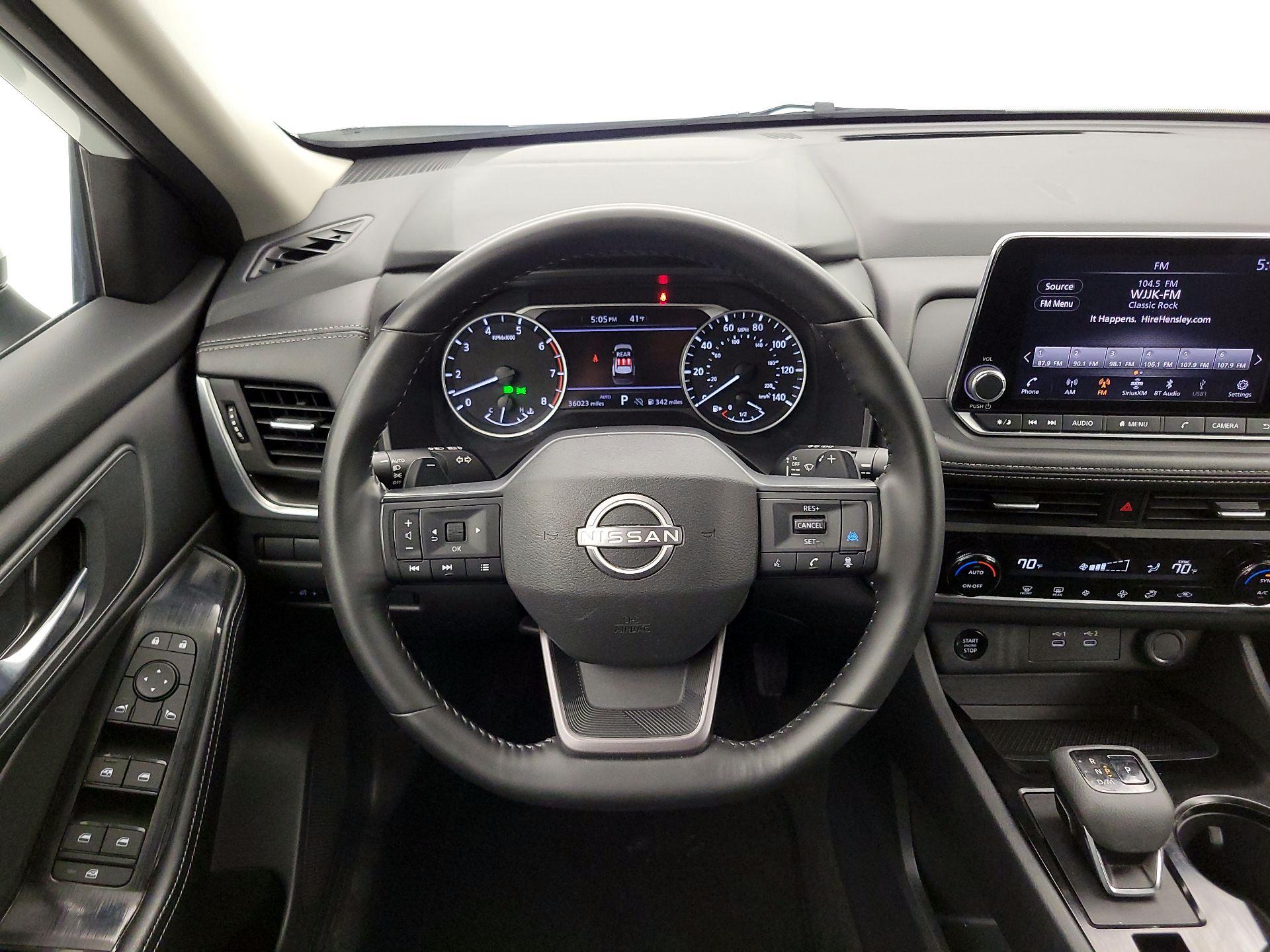 Thumbnail: 2025 Nissan Rogue - 10