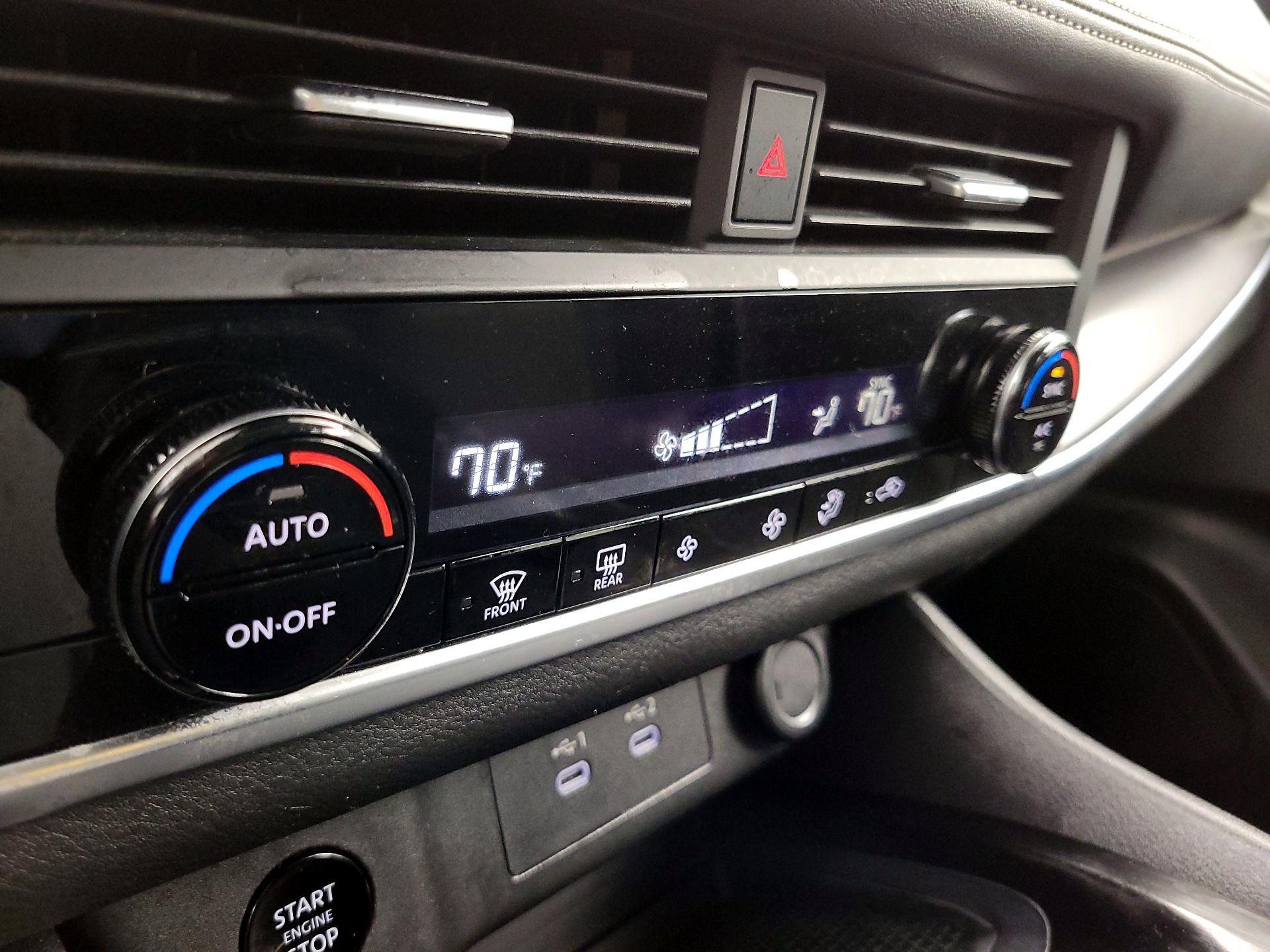 Thumbnail: 2025 Nissan Rogue - 16