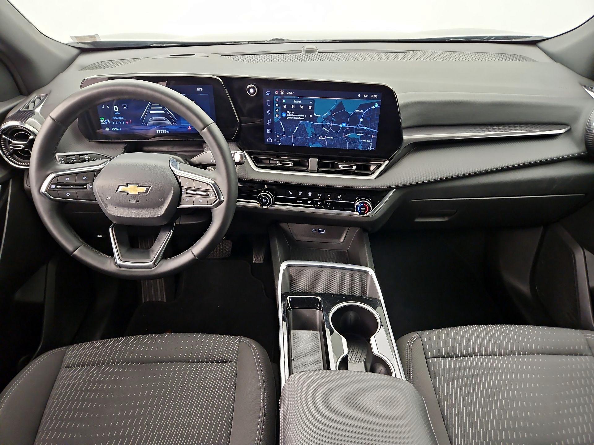 Thumbnail: 2025 Chevrolet Equinox - 9