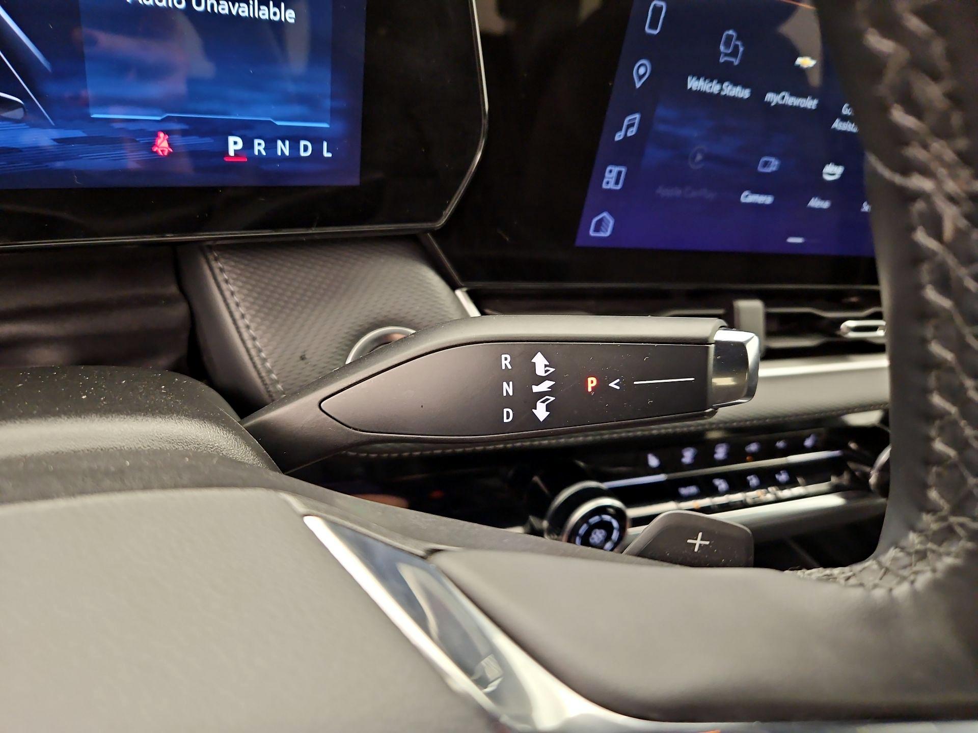 Thumbnail: 2025 Chevrolet Equinox - 18