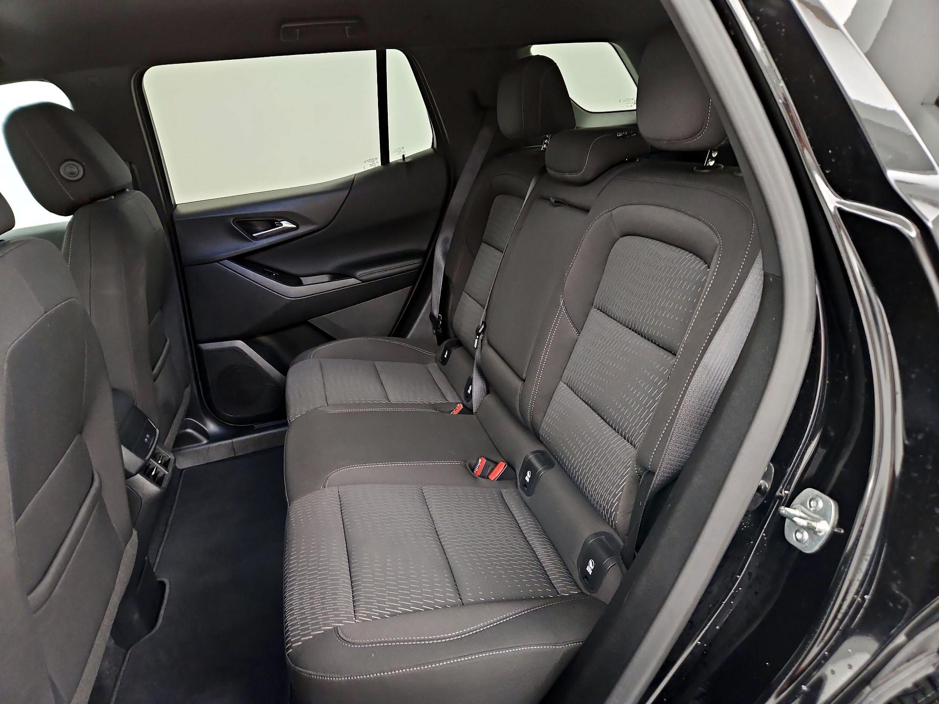 Thumbnail: 2025 Chevrolet Equinox - 20