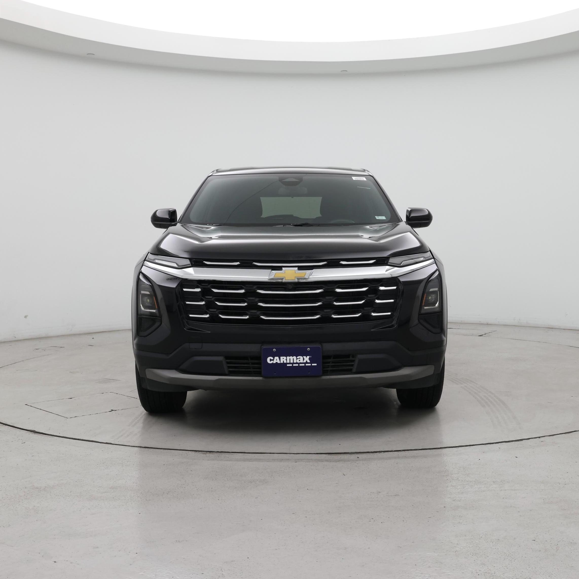 Thumbnail: 2025 Chevrolet Equinox - 5