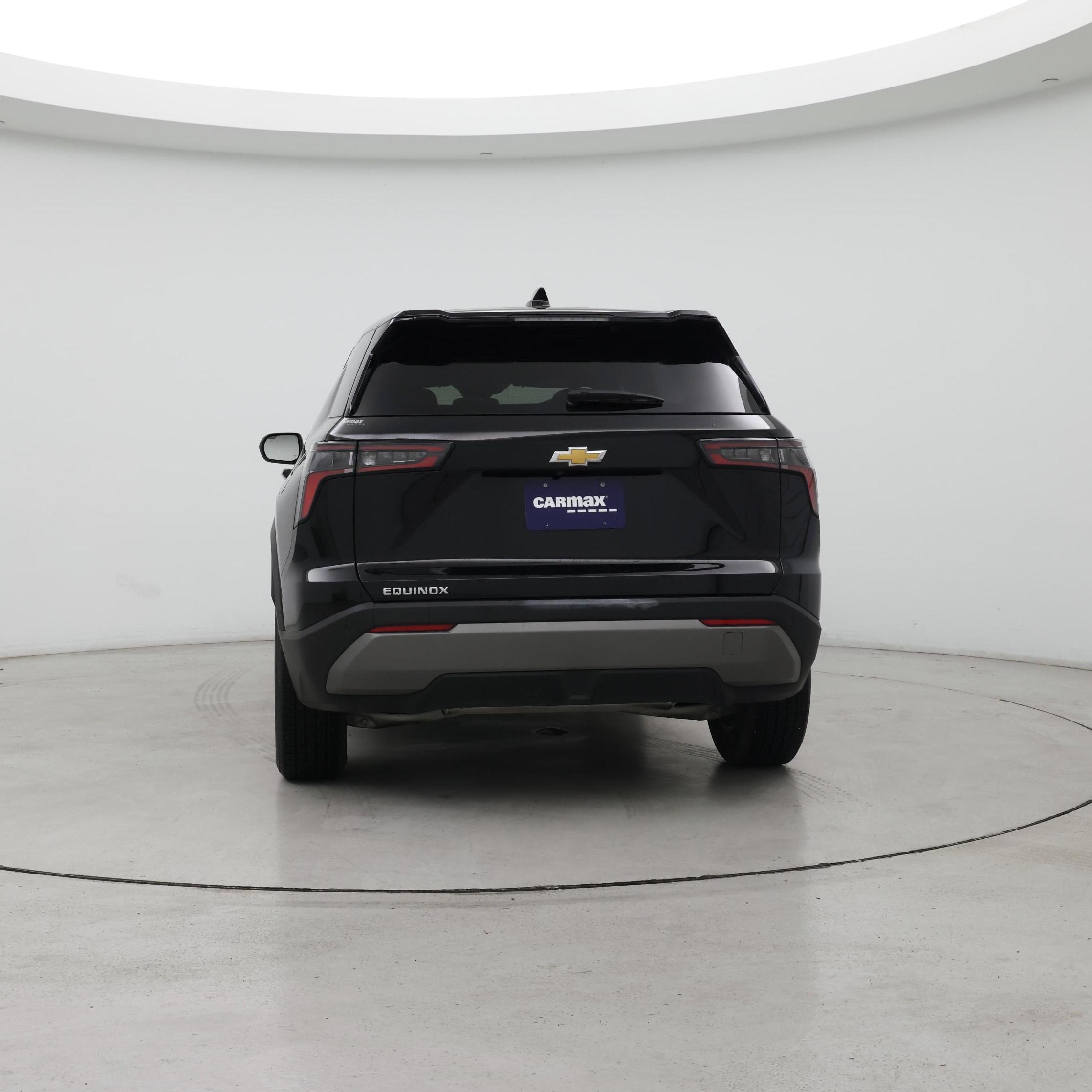 Thumbnail: 2025 Chevrolet Equinox - 6