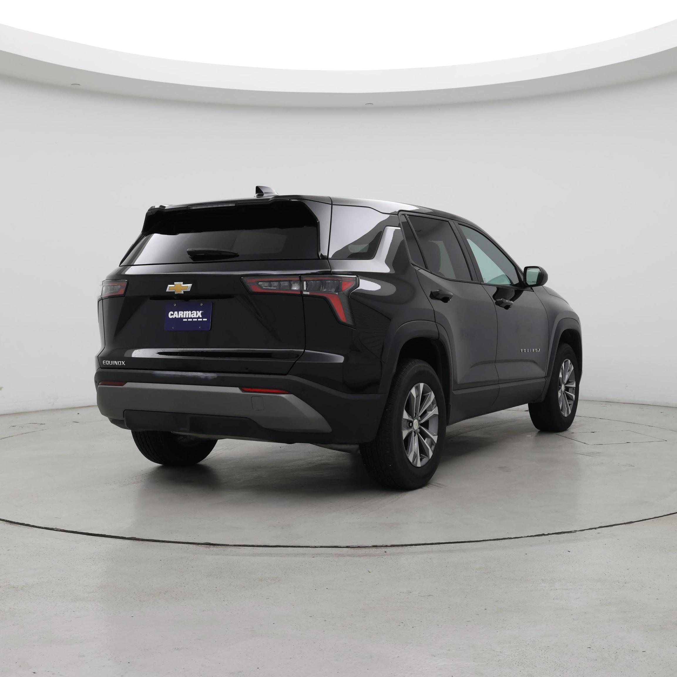 Thumbnail: 2025 Chevrolet Equinox - 8