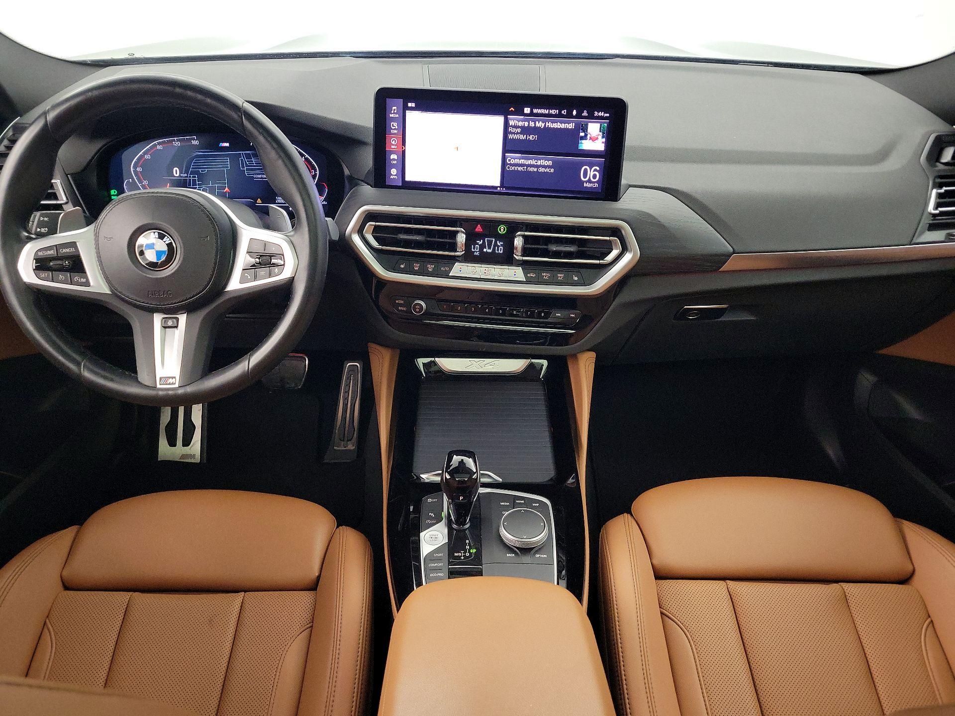 Thumbnail: 2023 BMW X4 - 9
