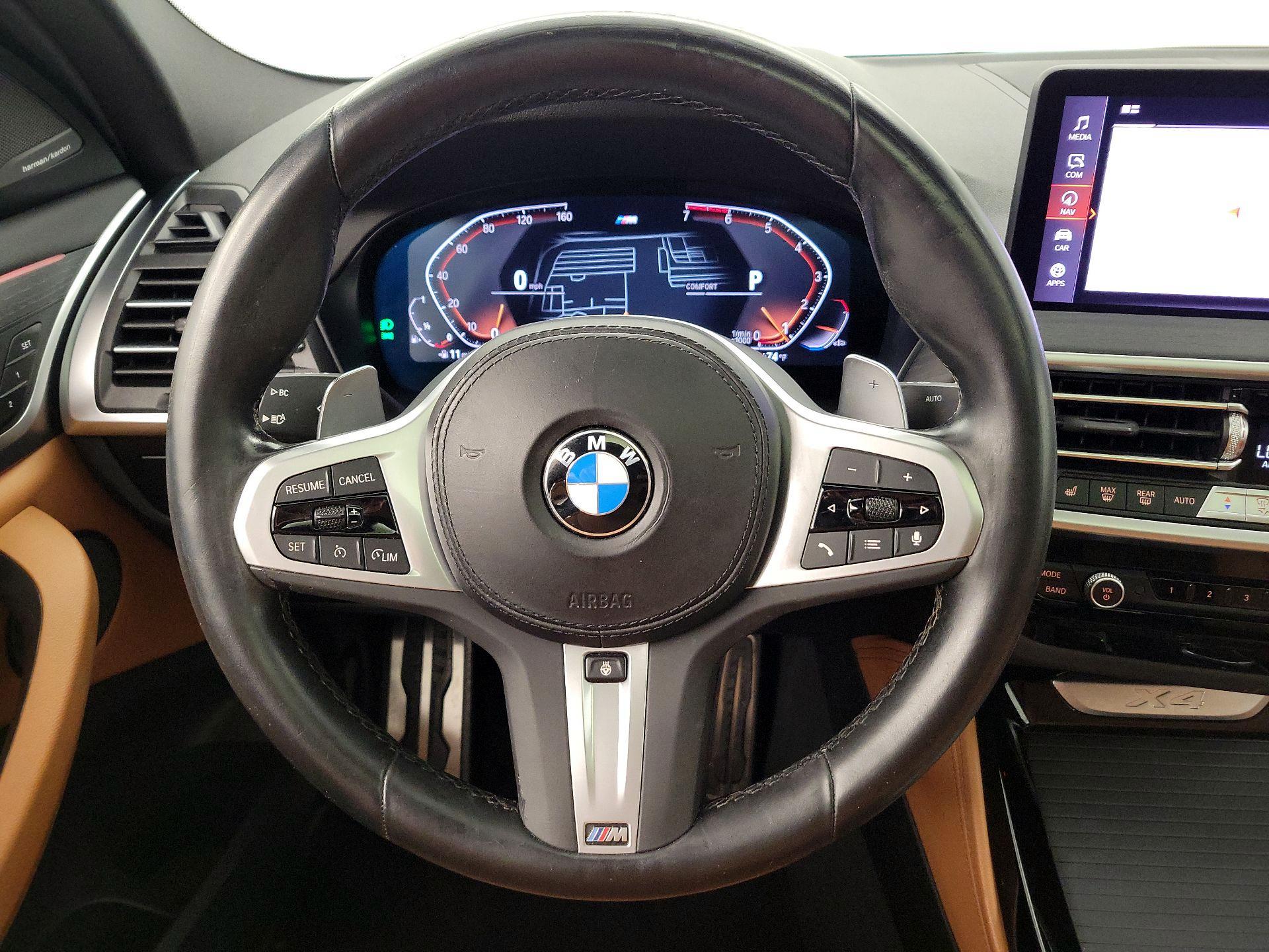 Thumbnail: 2023 BMW X4 - 10