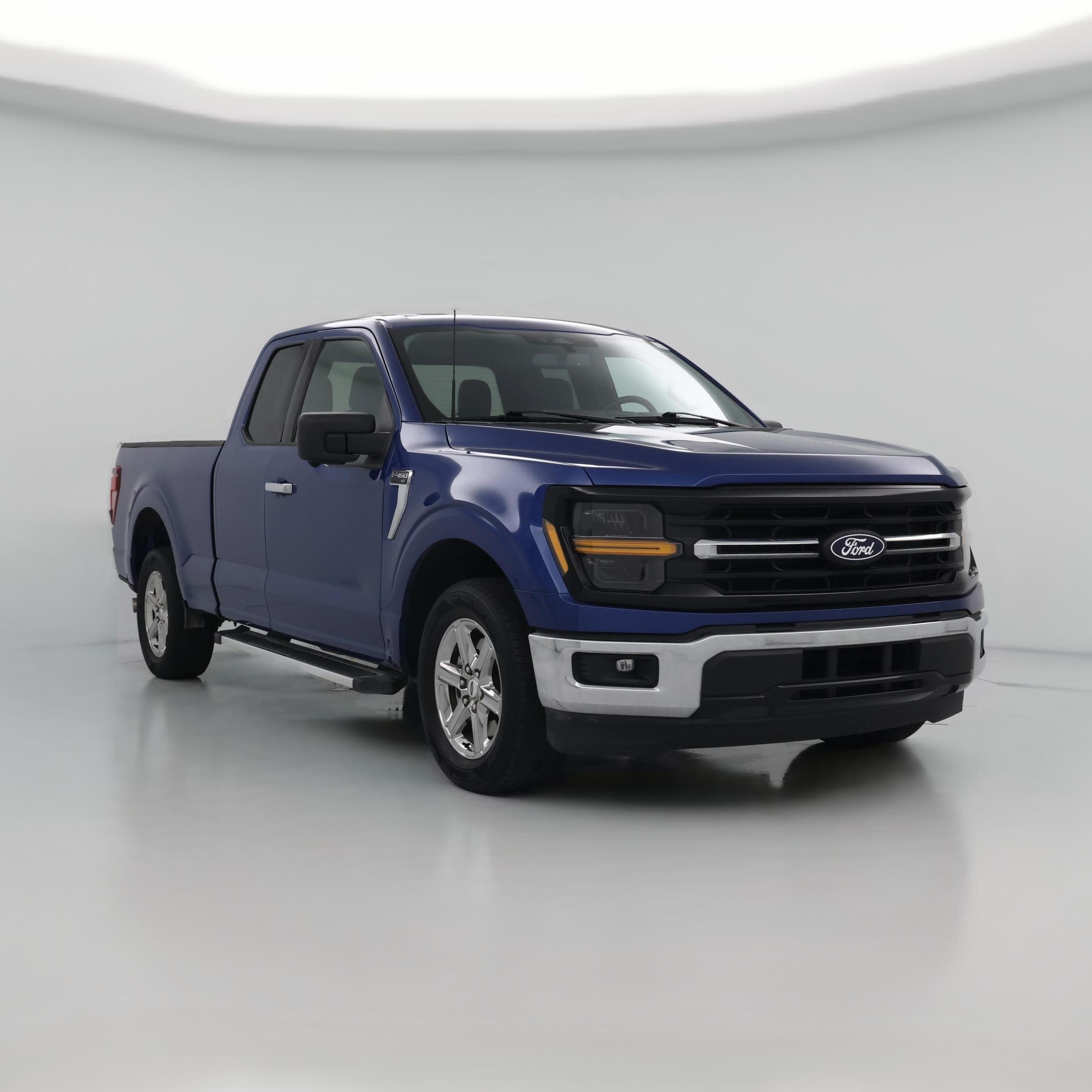 Thumbnail: 2024 Ford F-150 - 1