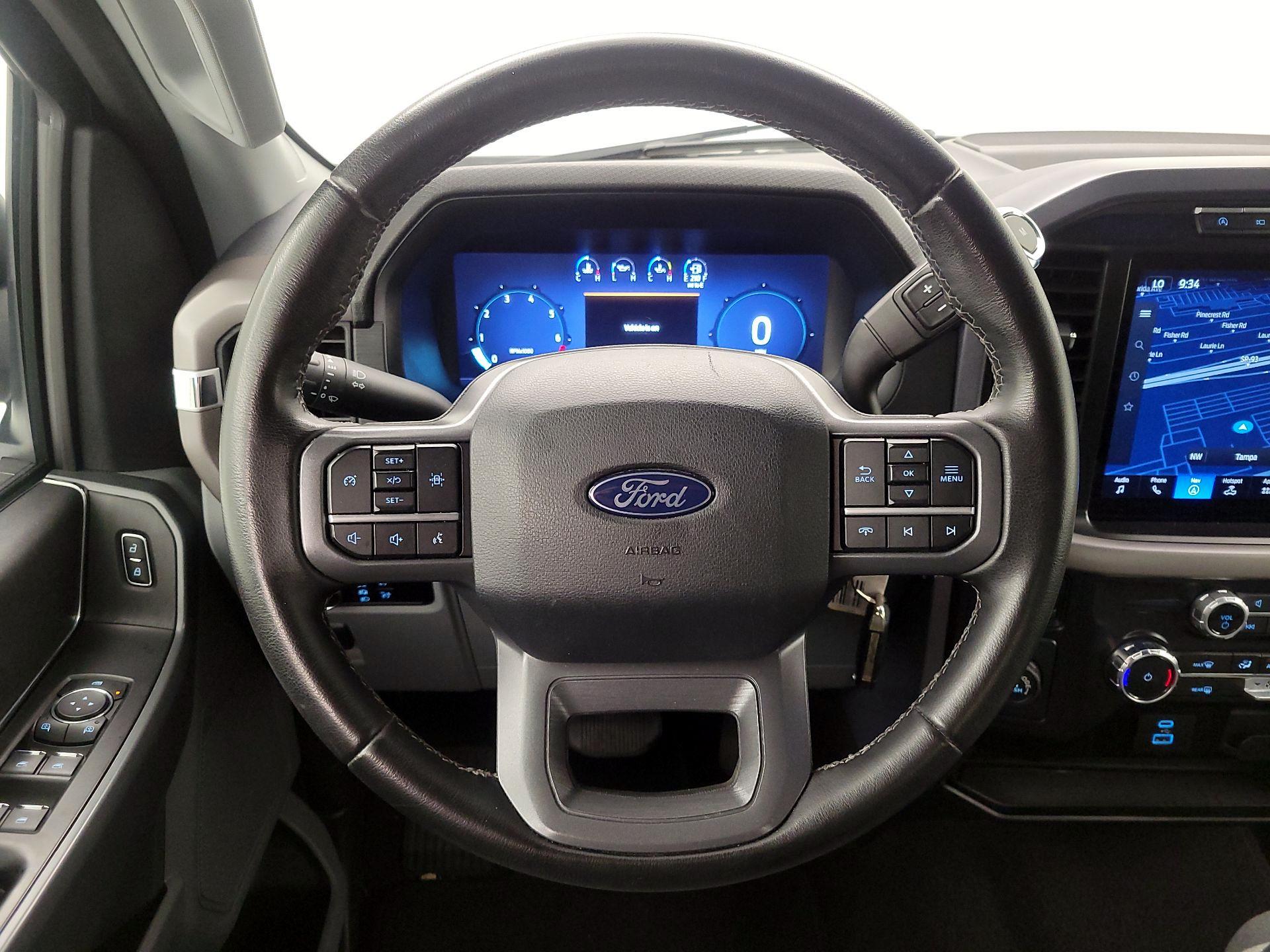 Thumbnail: 2024 Ford F-150 - 10