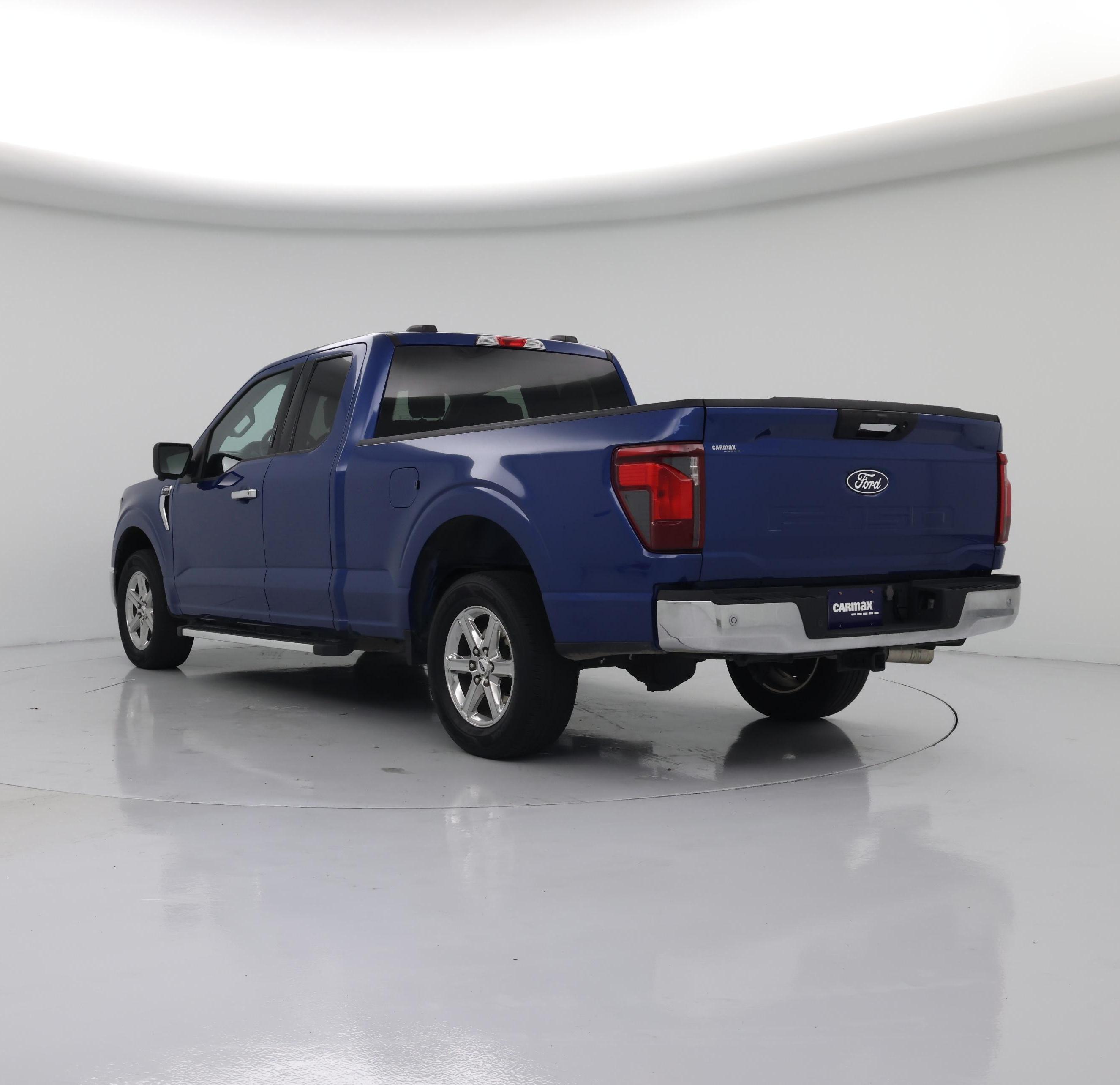 Thumbnail: 2024 Ford F-150 - 2